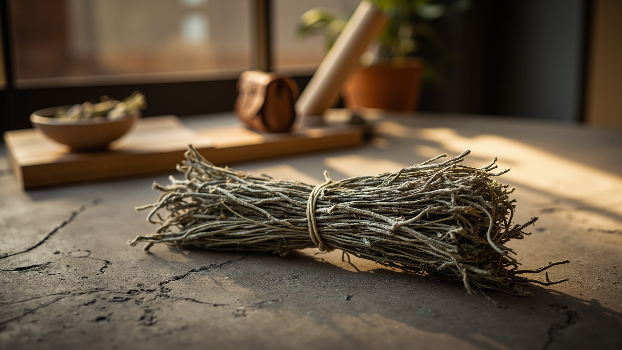 Yerbamate by Lorenzo Villoresi. Atmospheric mood