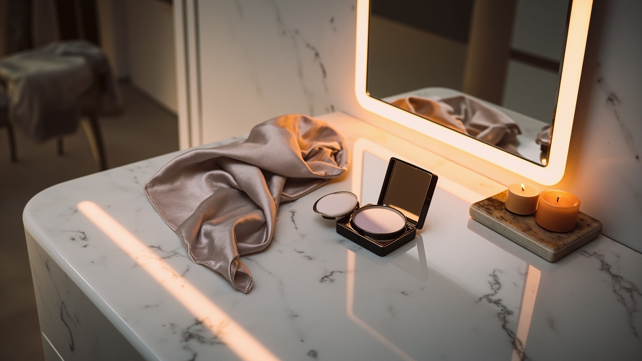 Moroccan Iris by Lorga Parfums. Atmospheric mood