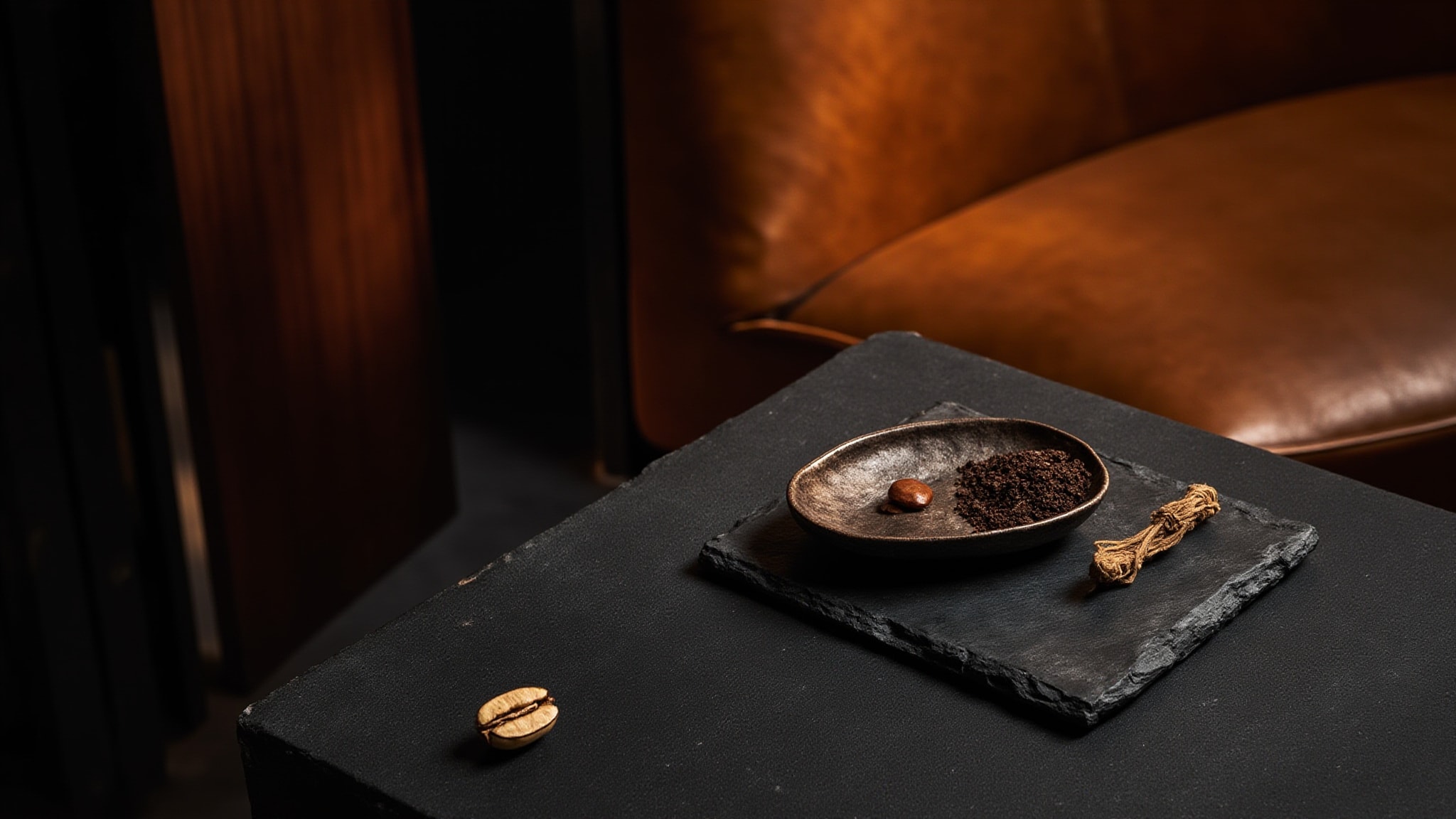 Oud Yssee by Lorga Parfums. Atmospheric mood