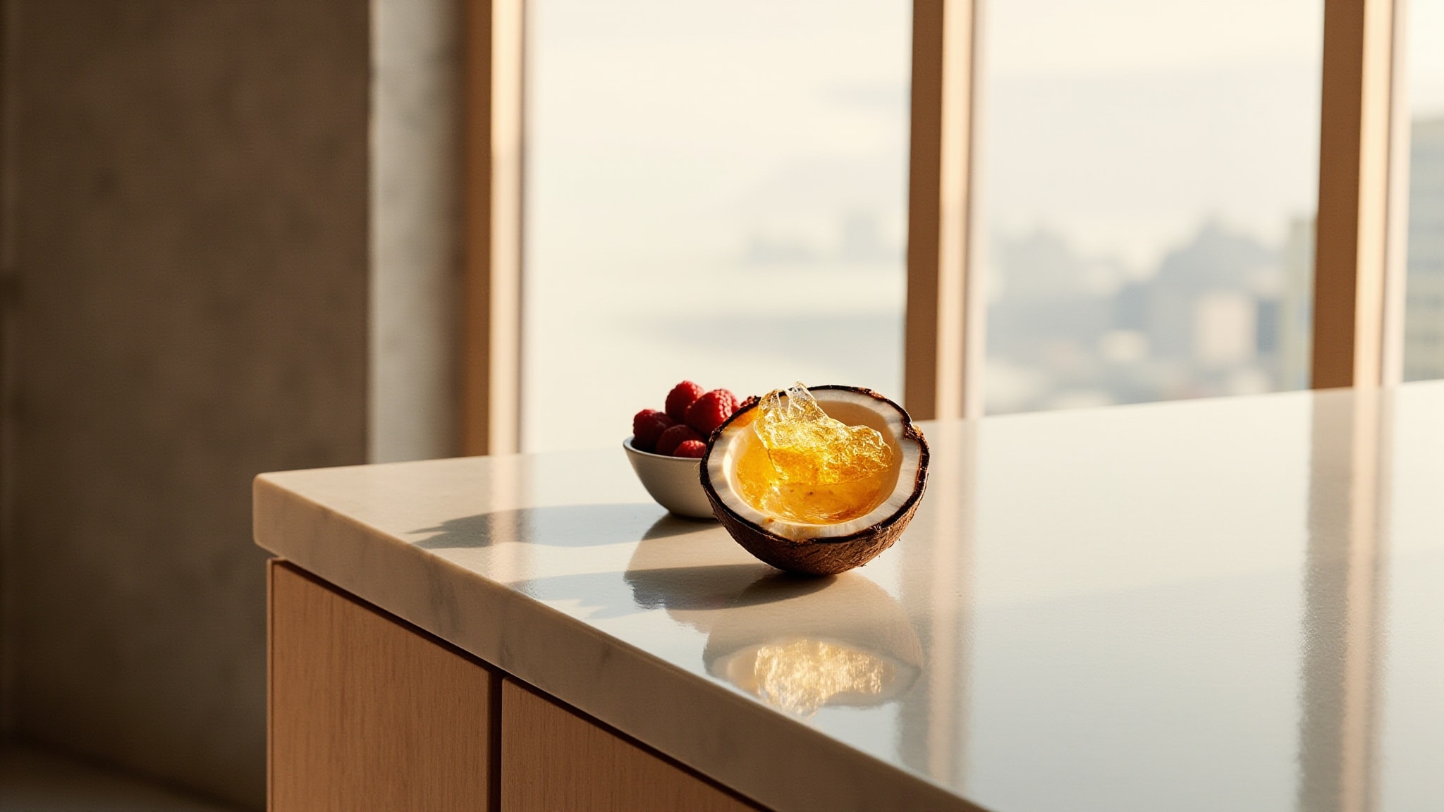 Santal Sugar by Lorga Parfums. Atmospheric mood