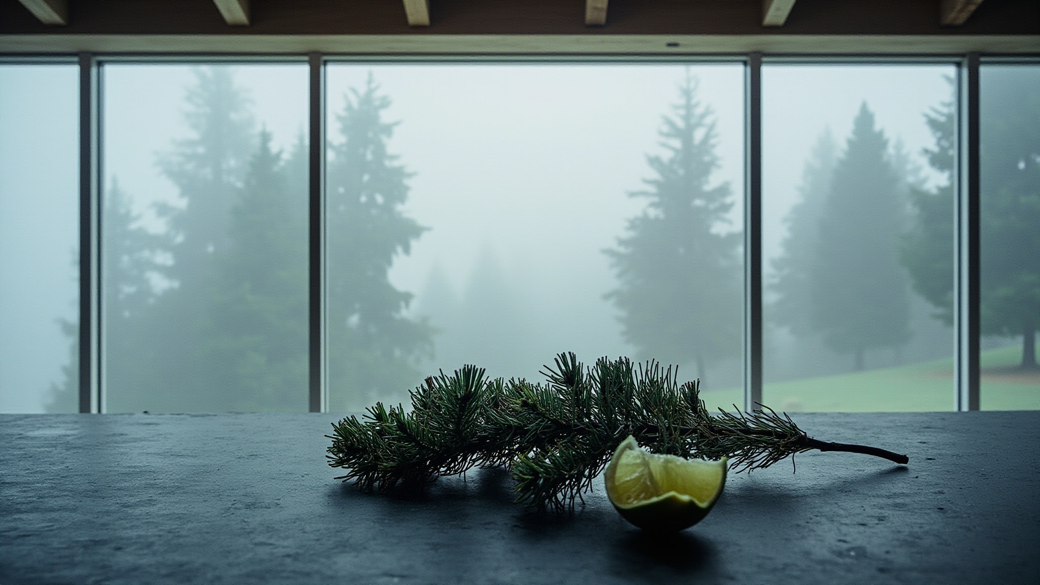 Forbidden Forest by Lost Tribe. Atmospheric mood