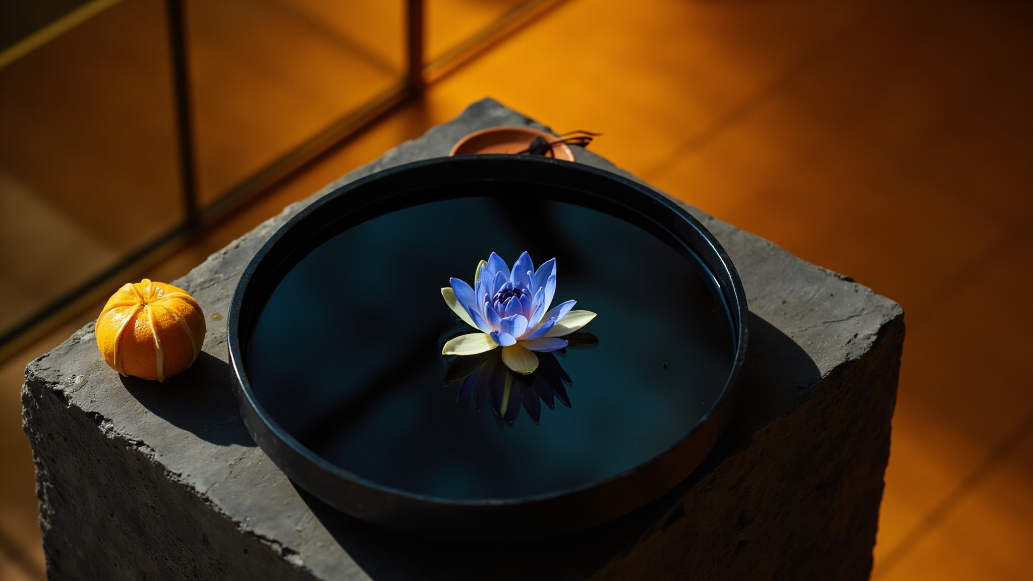 Lost Lotus by Lost Tribe. Atmospheric mood