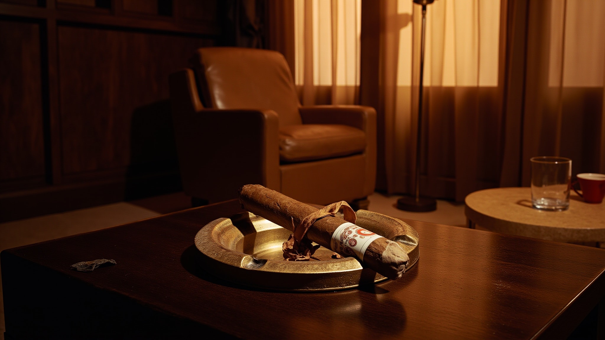 Roselli Room by Lost Tribe. Atmospheric mood