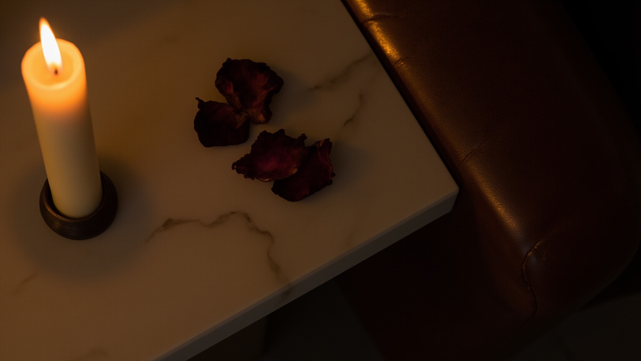 Loubidoo Rose Encens by Christian Louboutin. Atmospheric mood