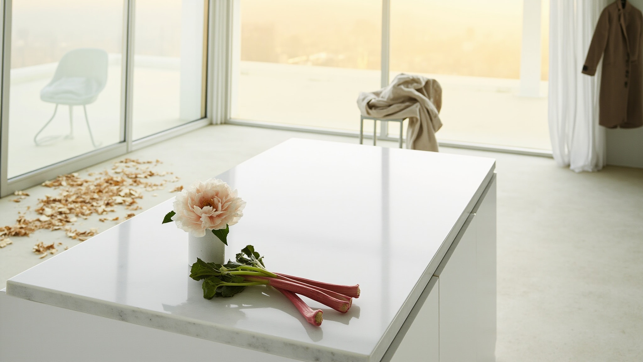 Al Abak by Louis Cardin. Atmospheric mood