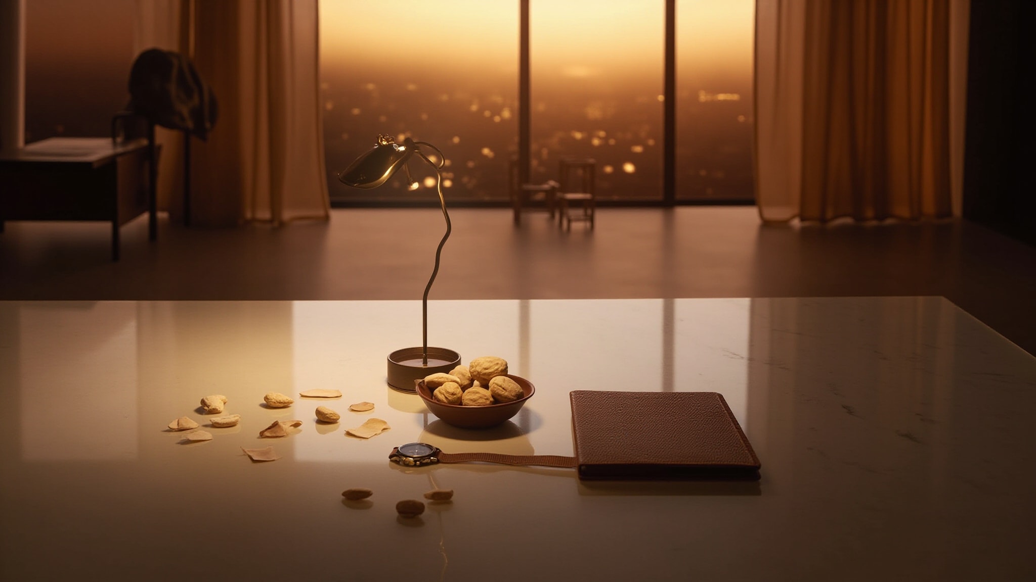 Reem by Louis Cardin. Atmospheric mood