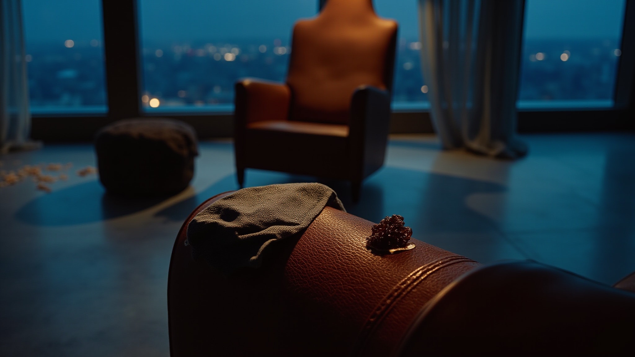 Pure Oudh by Louis Varel. Atmospheric mood