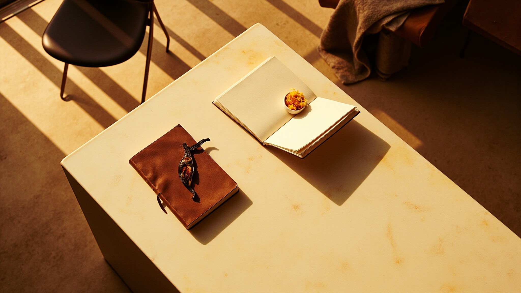Contre Moi by Louis Vuitton. Atmospheric mood