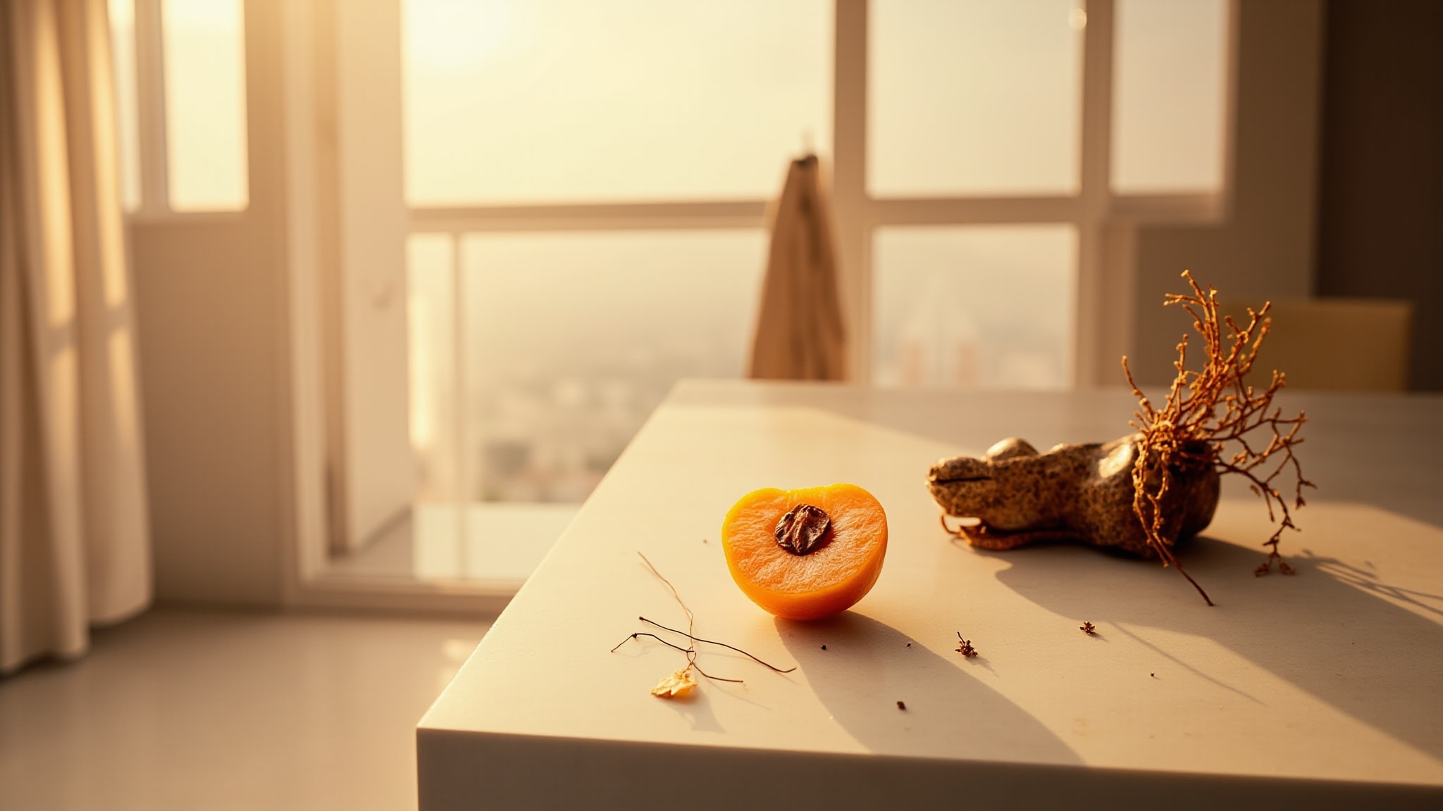 Amber Malatya by Loumari. Atmospheric mood