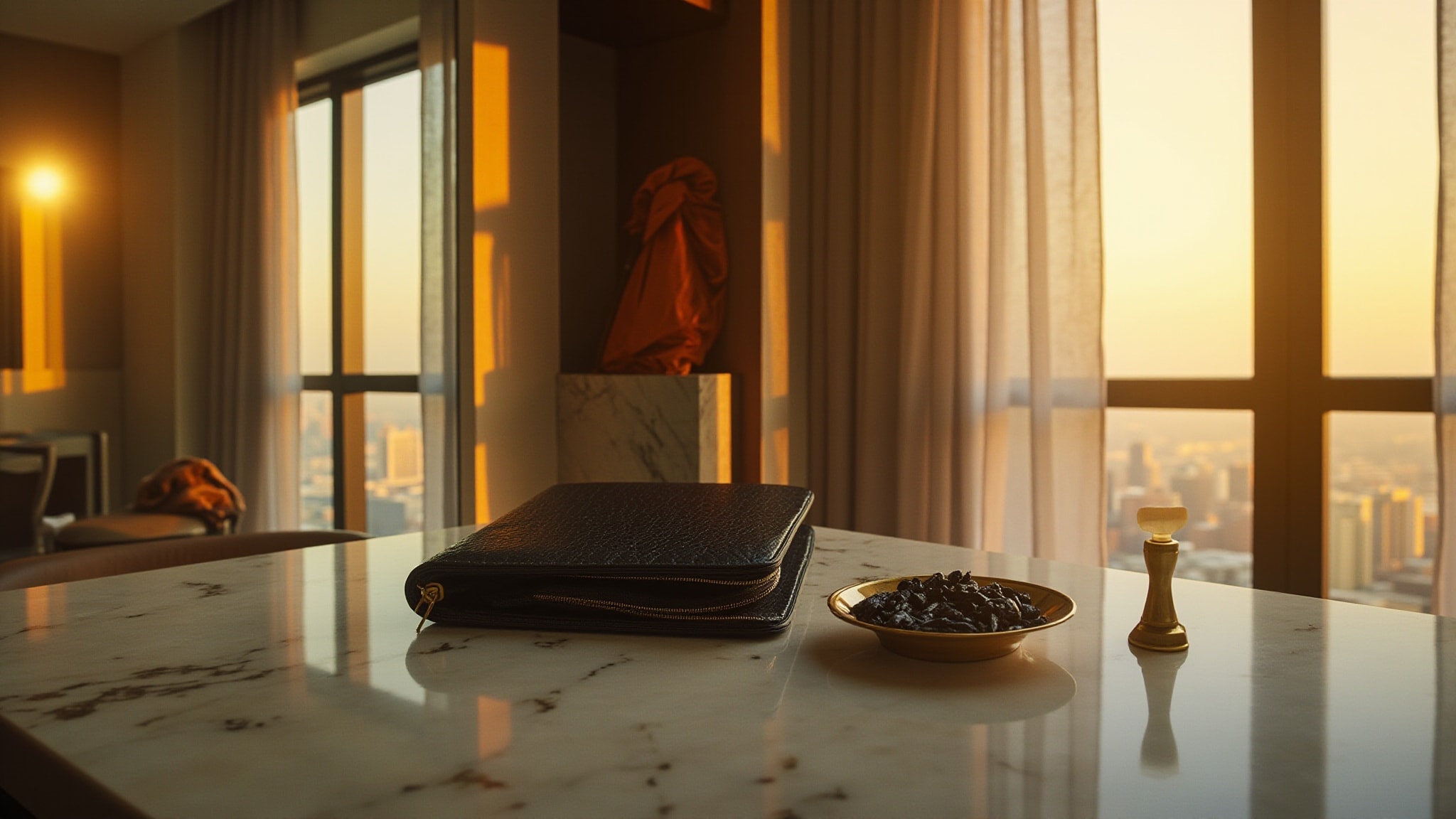 Fashion Oud by Louzan. Atmospheric mood