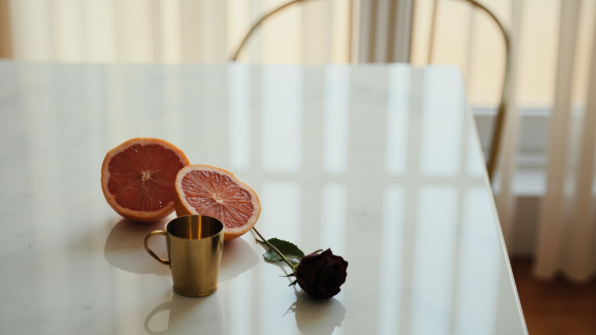 Rose Musk by Louzan. Atmospheric mood
