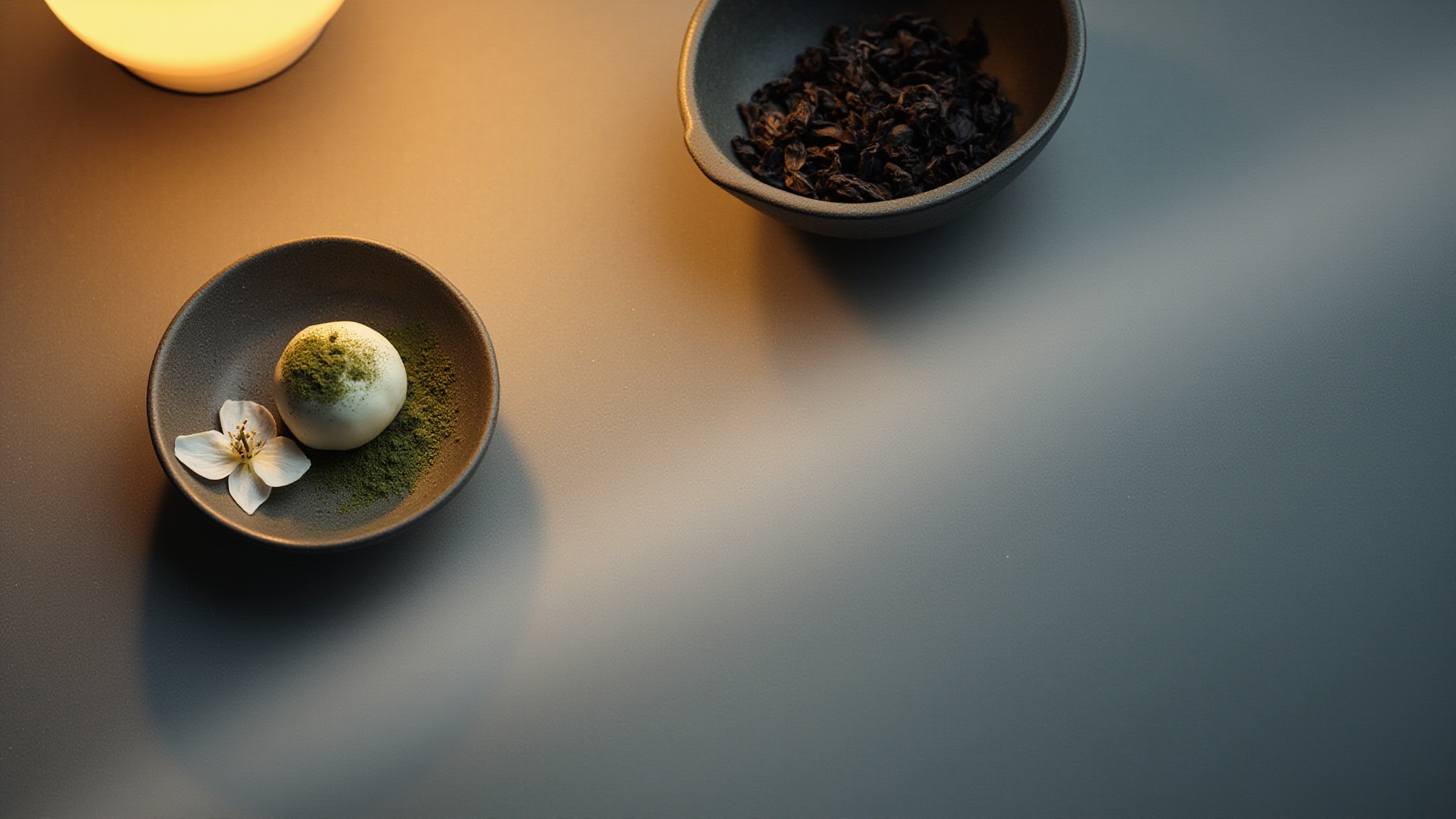Mochi by Lova. Atmospheric mood