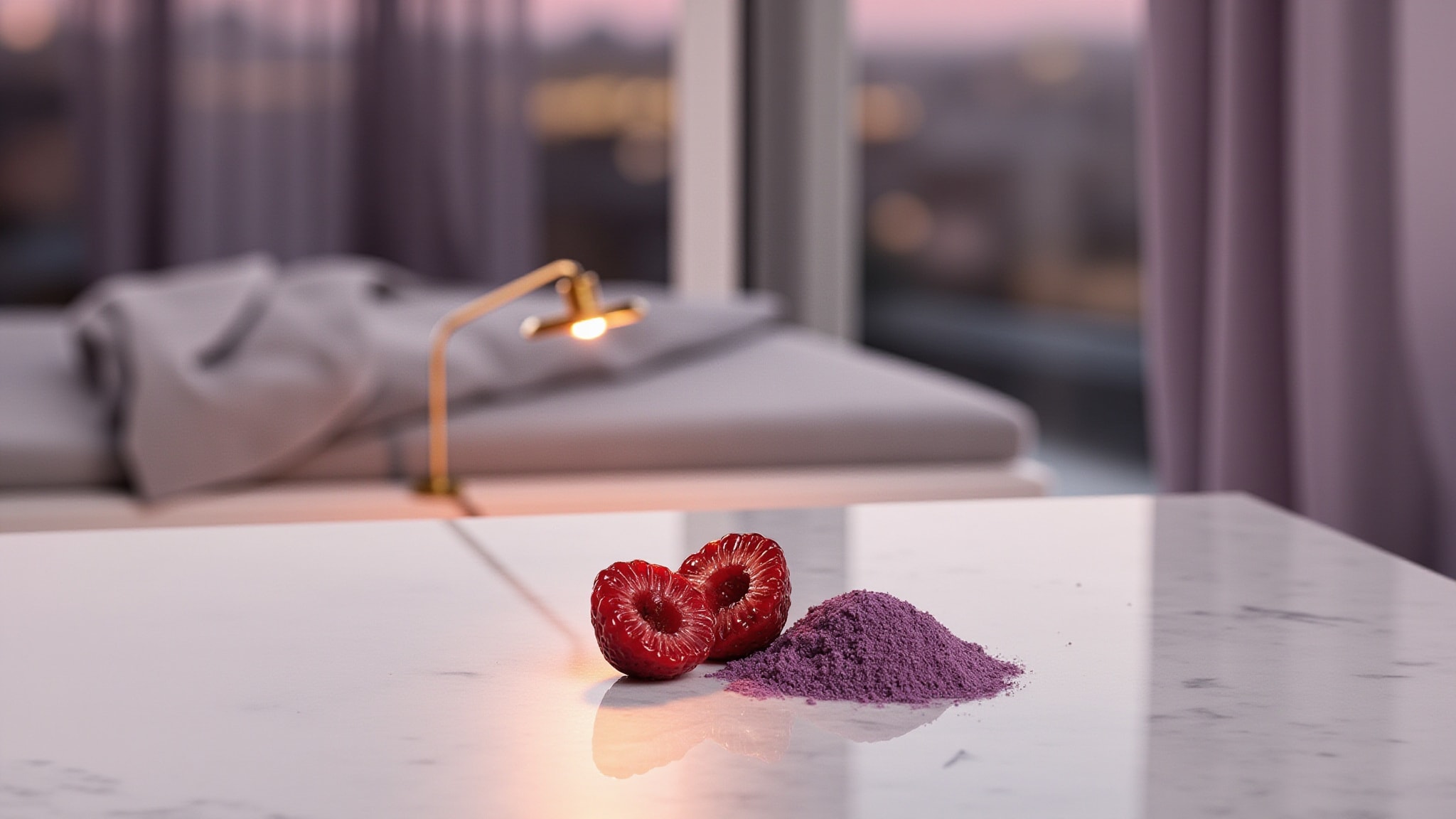 Crystal Luna by Love Passport. Atmospheric mood