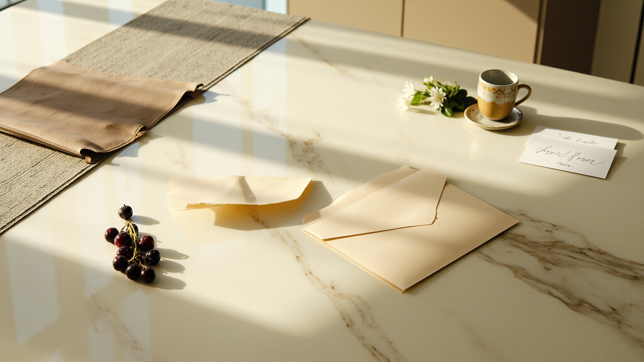 Juliet Love Letter by Love Passport. Atmospheric mood