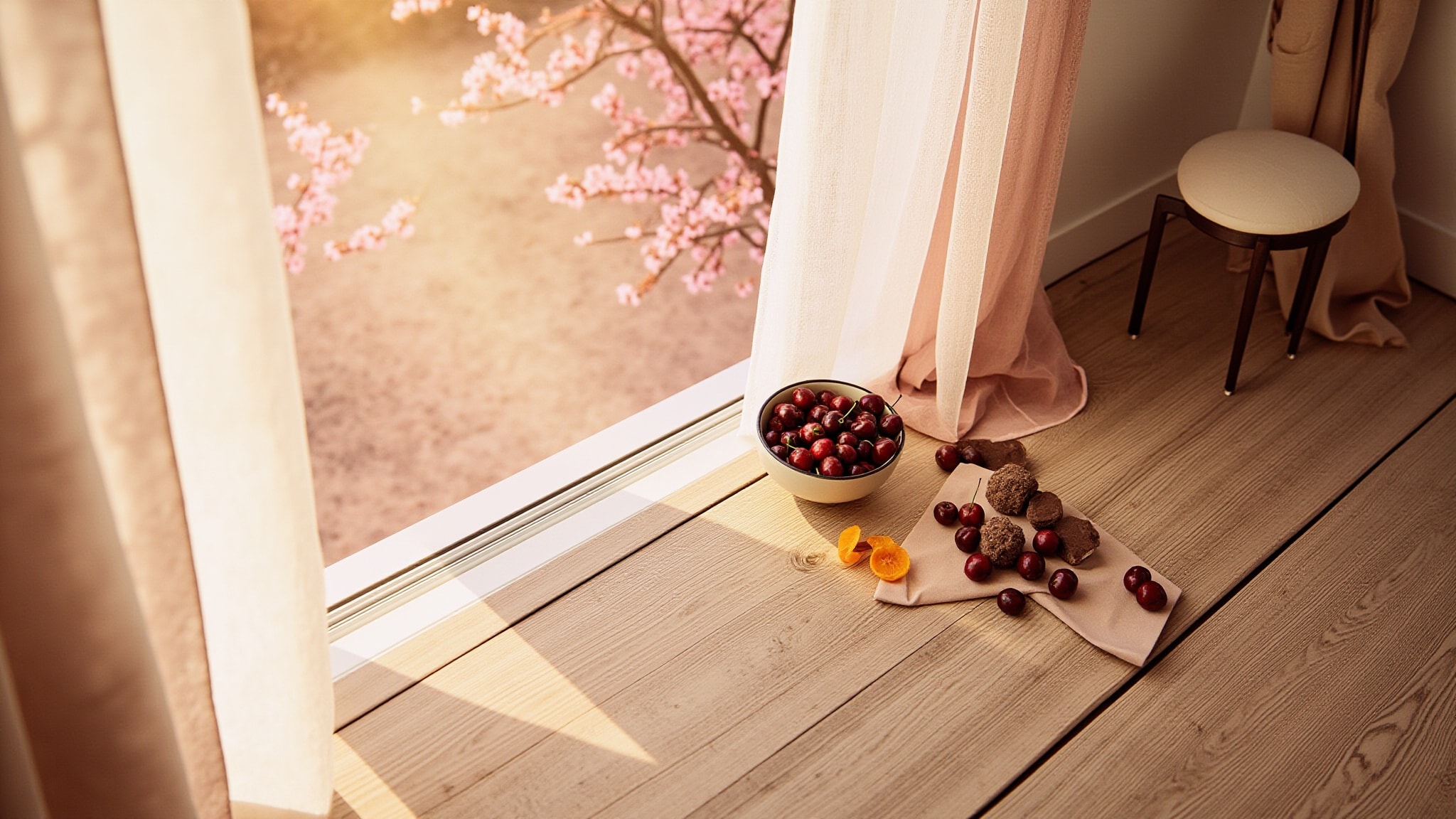Love Potion Cherry on Top by Oriflame. Atmospheric mood