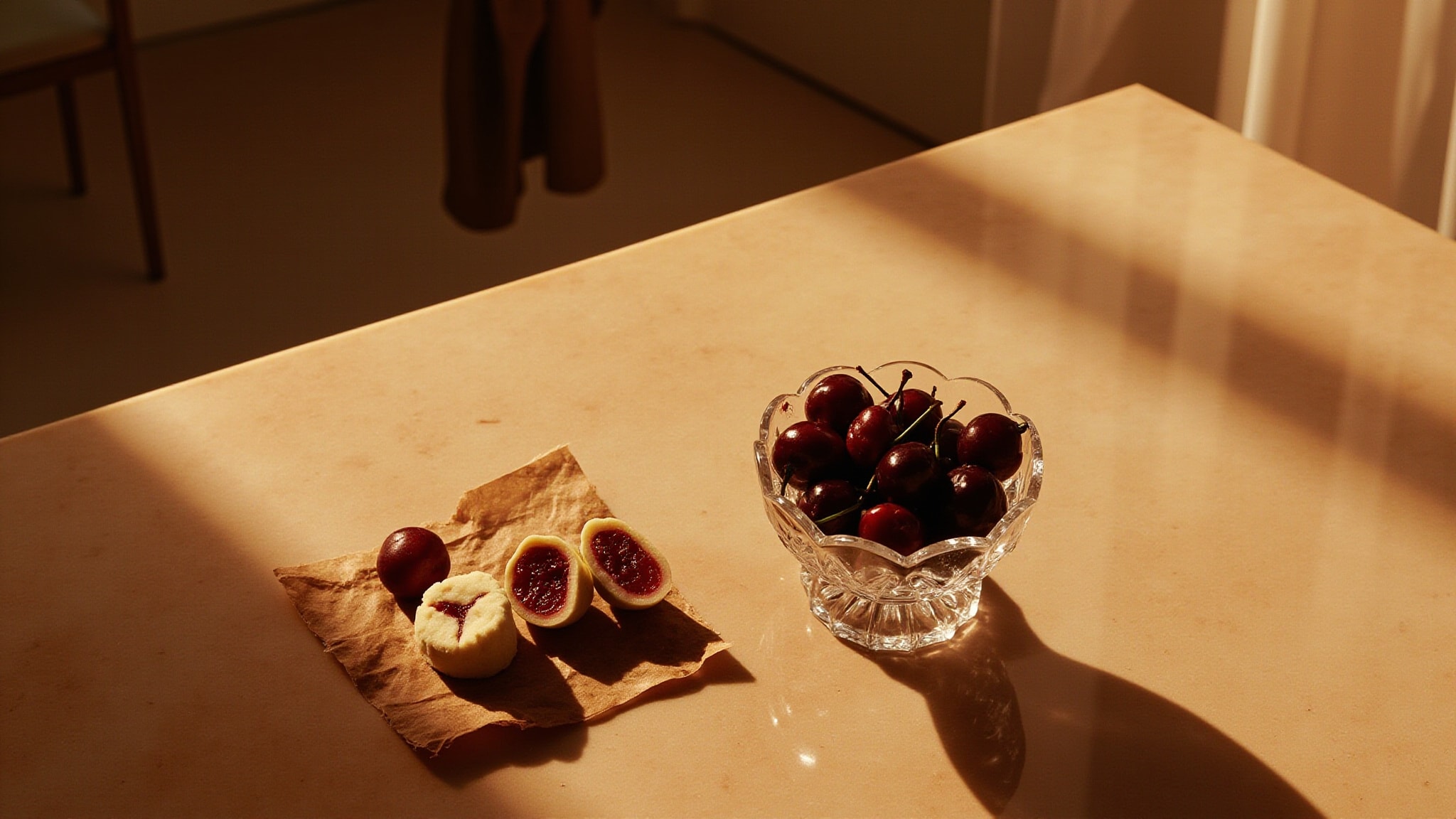 Lovely Chèrie by Maison Alhambra. Atmospheric mood