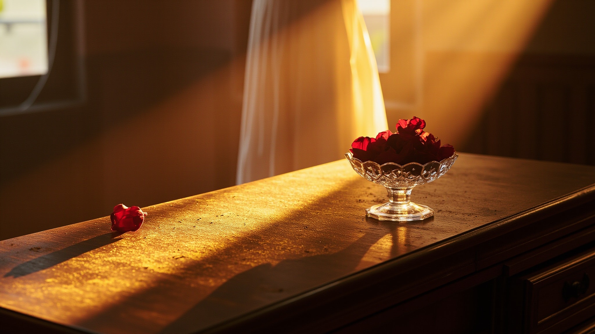 Loverose by Lena Hoschek. Atmospheric mood
