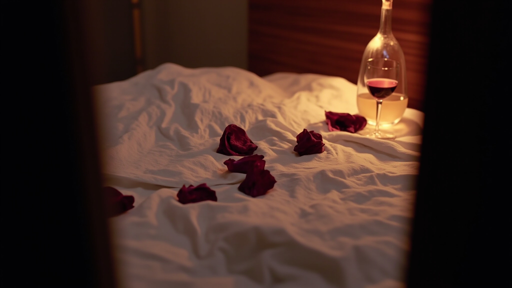 Lovers by Fragrance Du Bois. Atmospheric mood