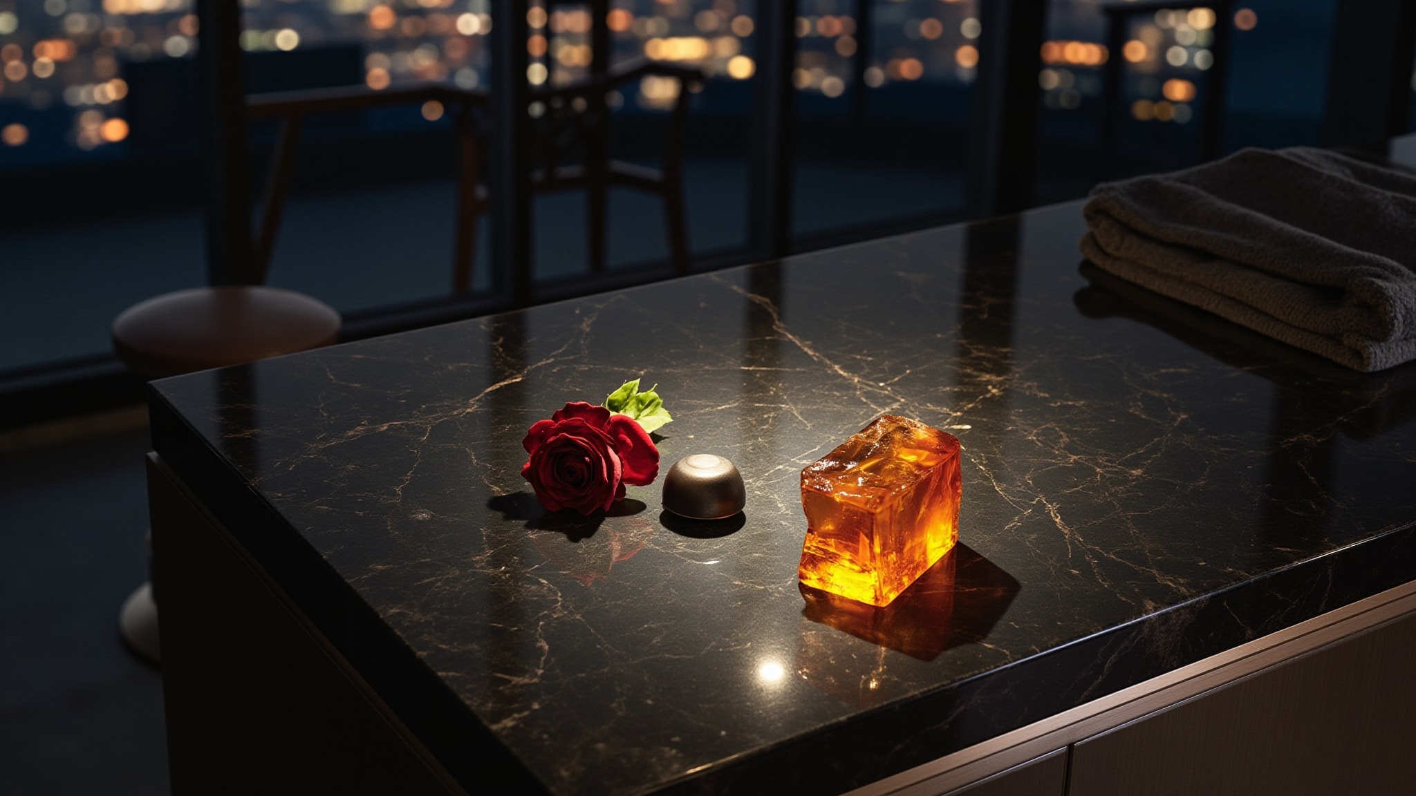 Ambre Luxure by LPDO. Atmospheric mood