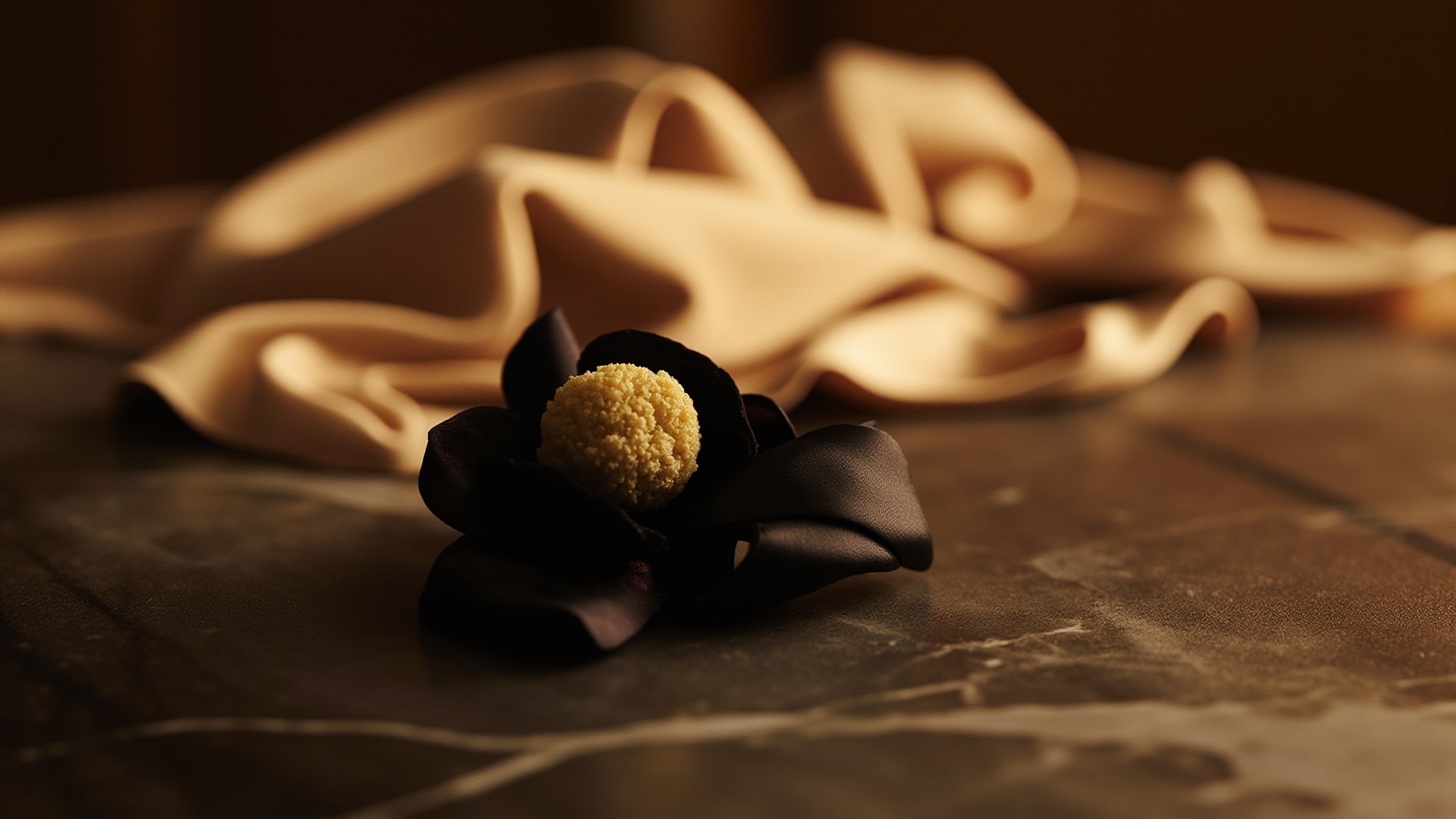 Fleur Noire by LPDO. Atmospheric mood
