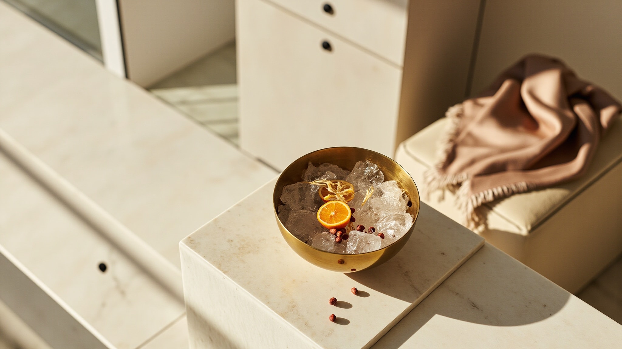 Musk Glacé by LPDO. Atmospheric mood
