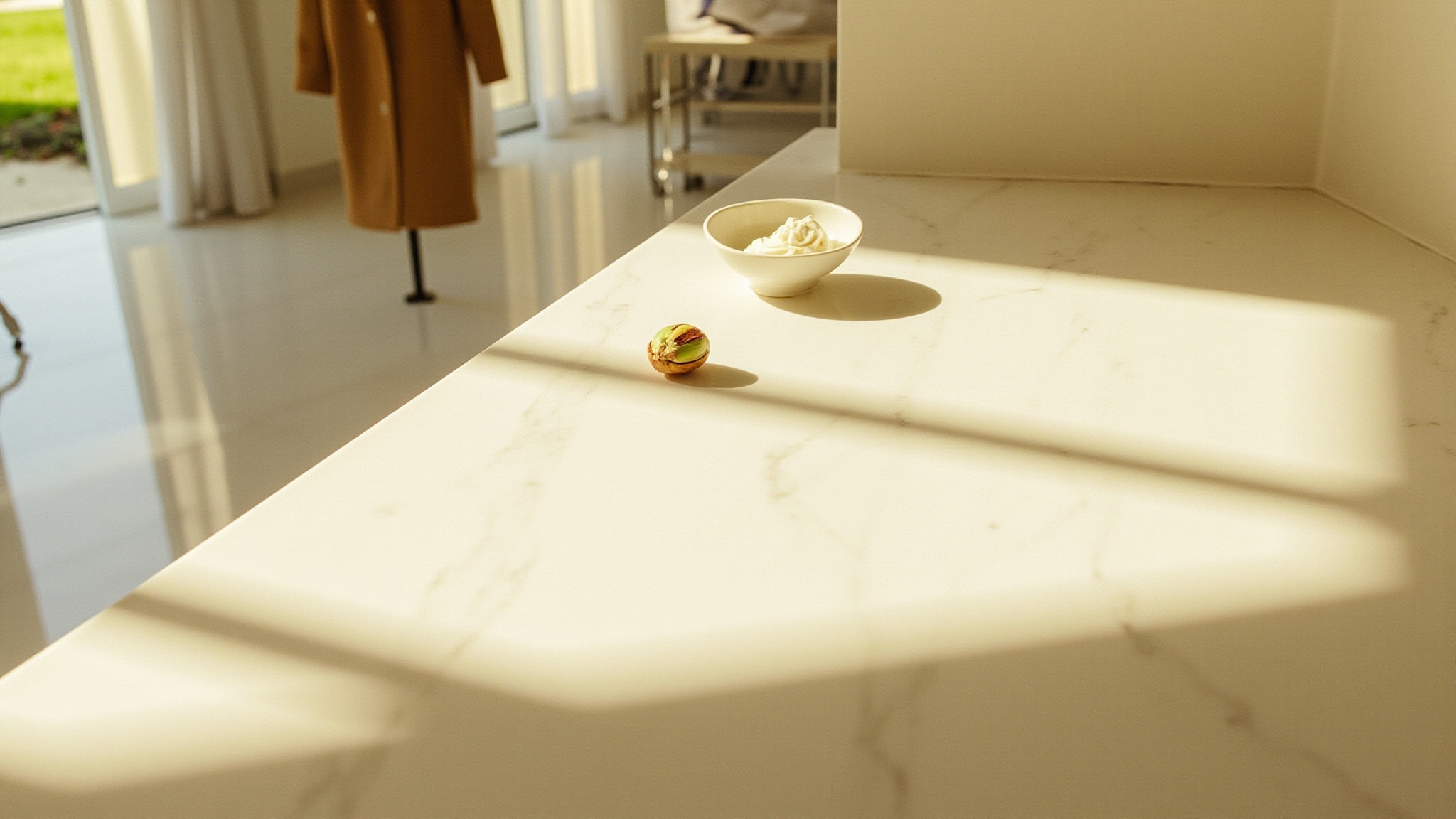 Pistachio Bon Bon by LPDO. Atmospheric mood