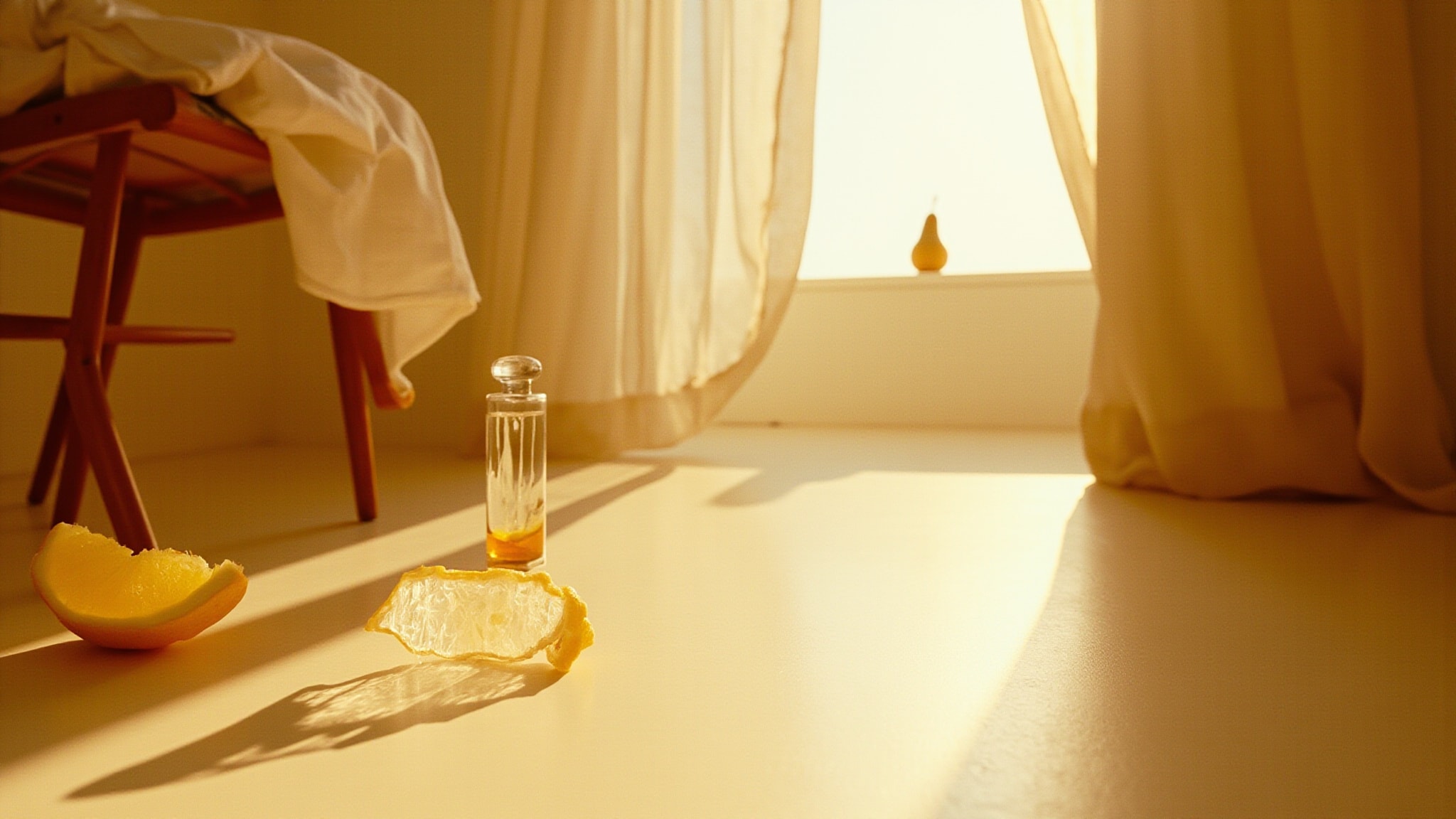 Soleil Désire by LPDO. Atmospheric mood