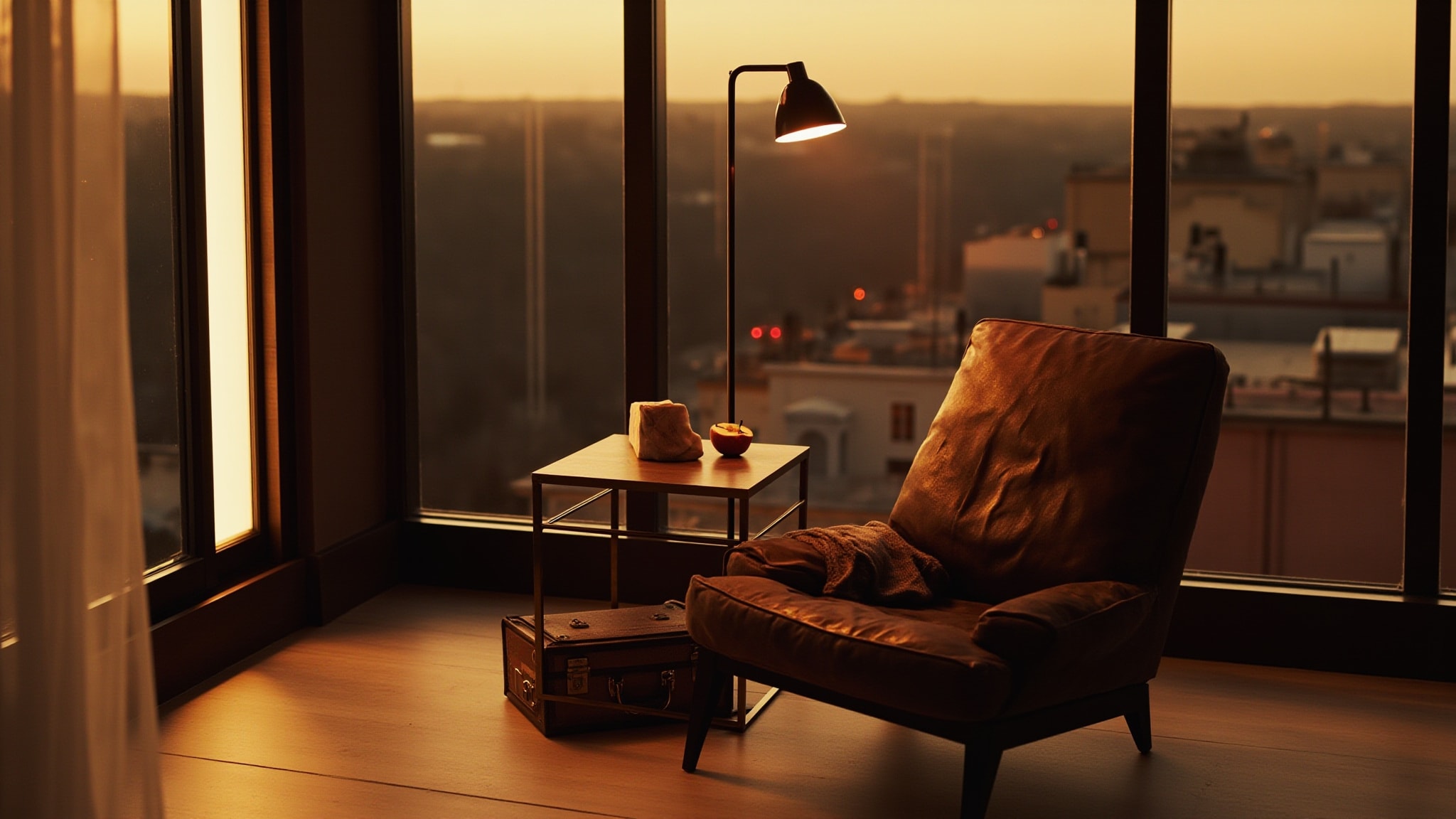 Dai Mo by Lubin. Atmospheric mood