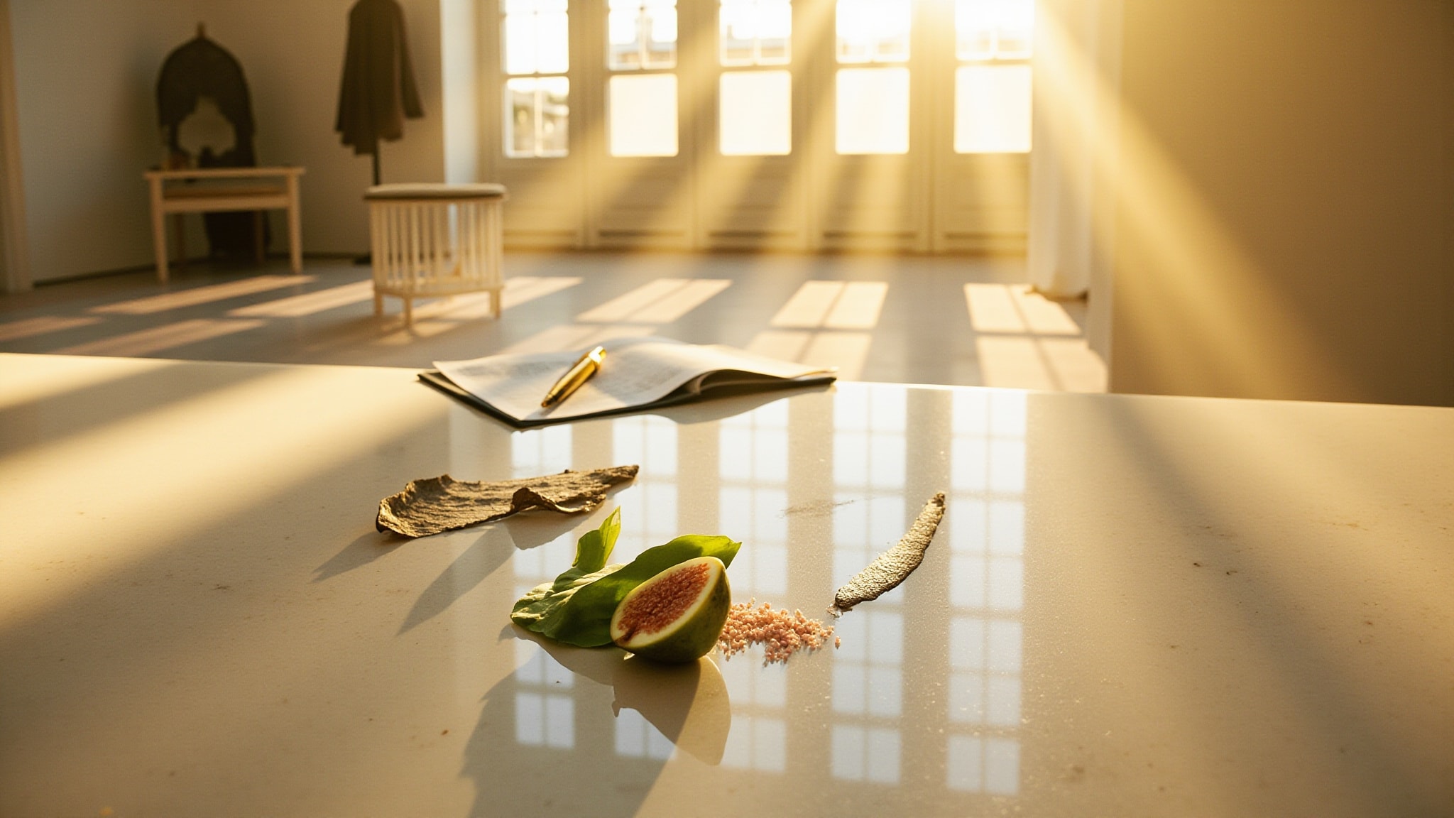 Figaro by Lubin. Atmospheric mood