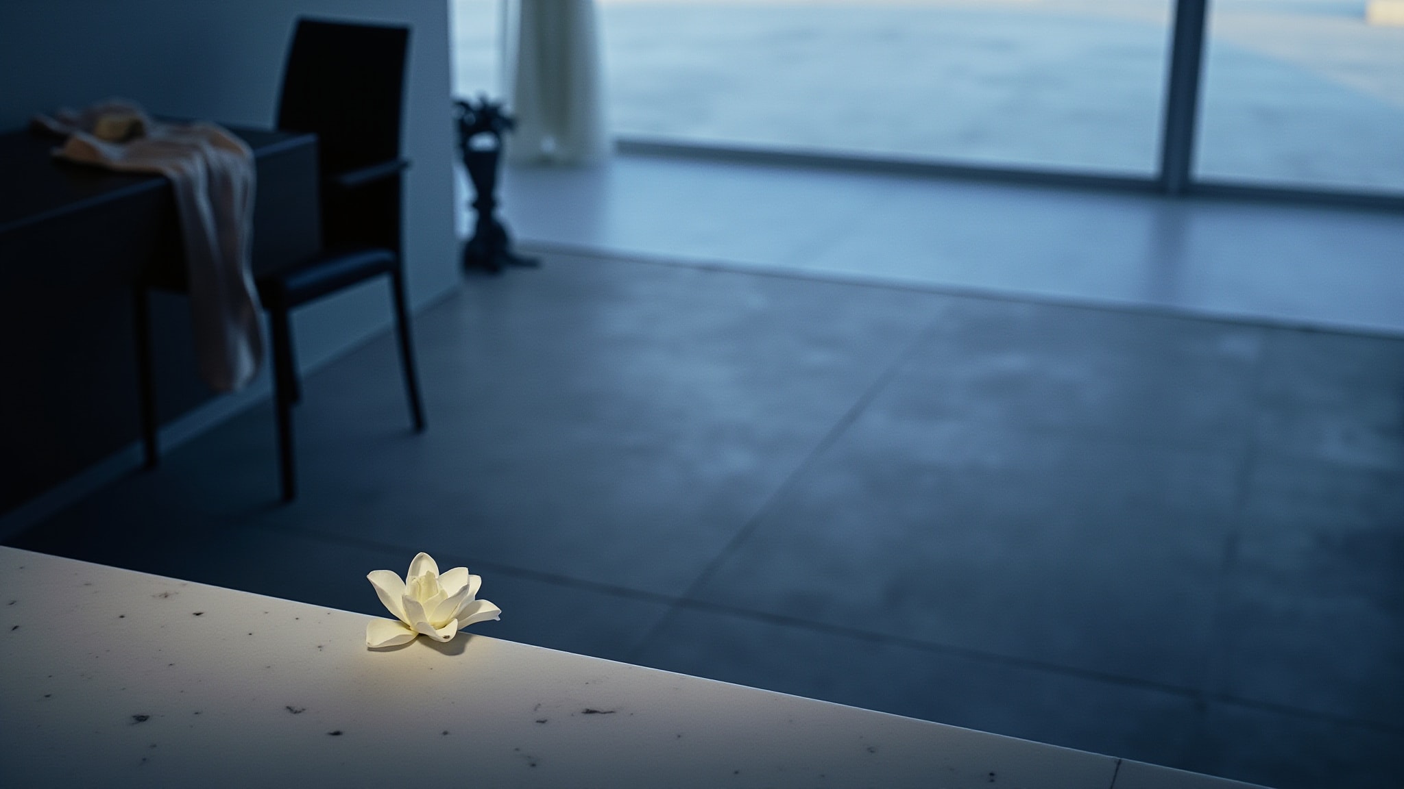 L de Lubin by Lubin. Atmospheric mood