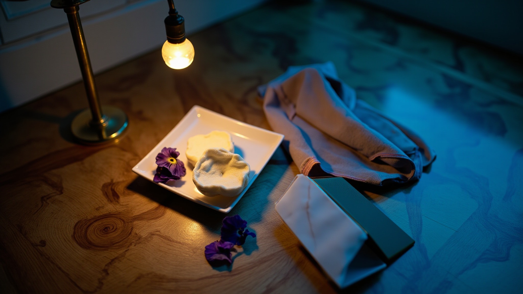 Tanit by Lubin. Atmospheric mood