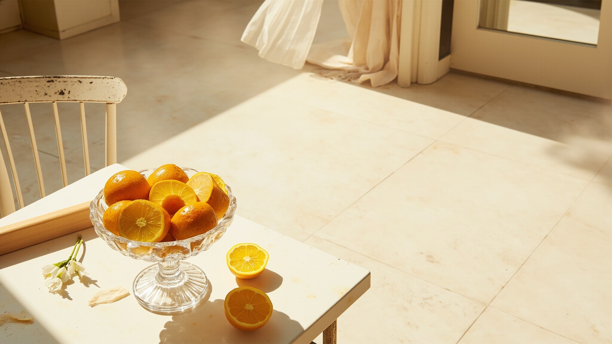 Lucky Charm by Carolina Herrera. Atmospheric mood