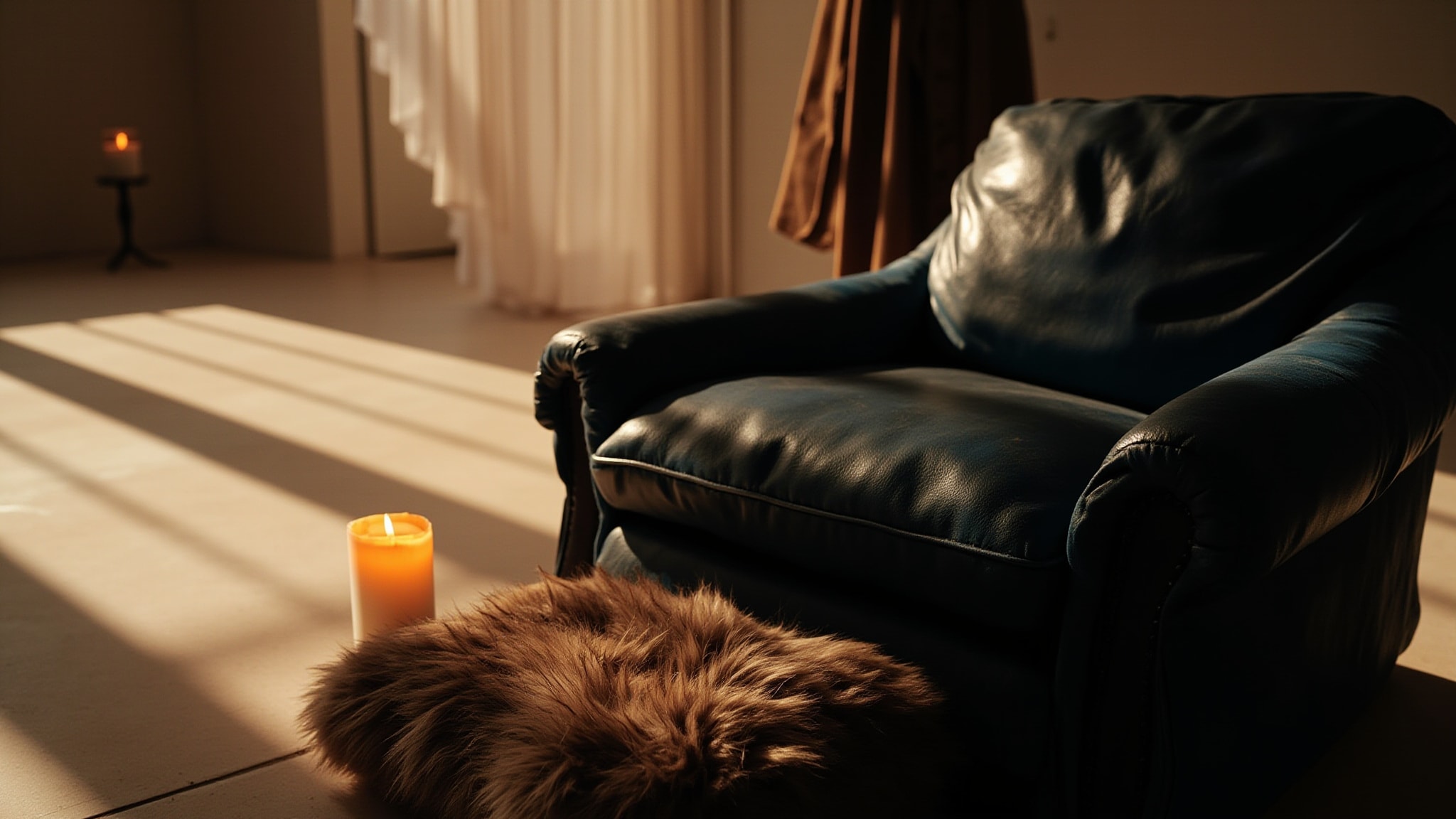 Lucy Fur by Smell Bent. Atmospheric mood