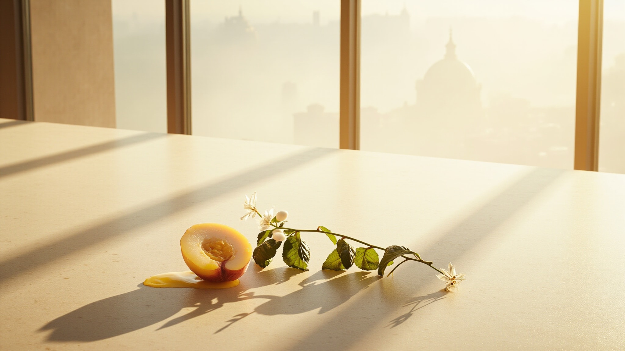 Artemus Sky by Luka Milano. Atmospheric mood
