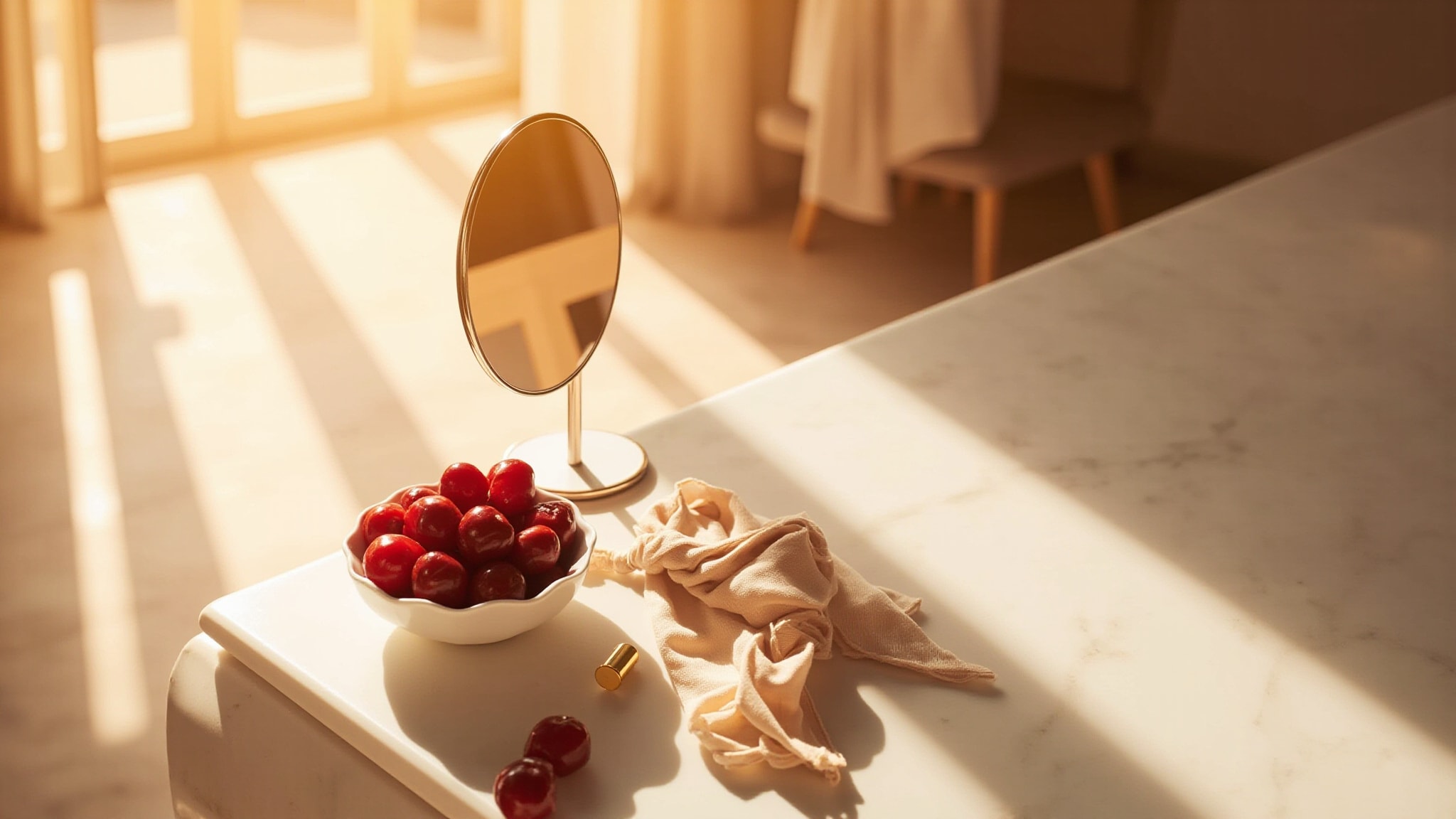 Forever Glam Edition by Lulu Castagnette. Atmospheric mood
