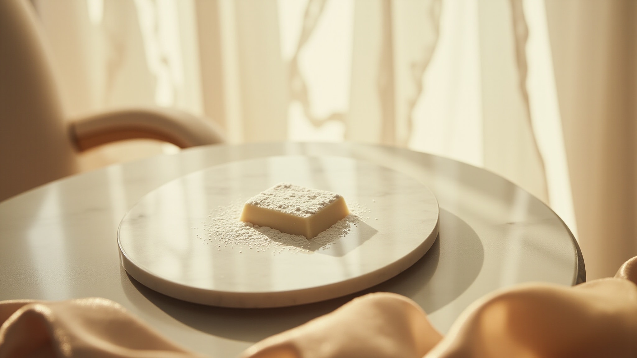 Blancocò Chocolate by Lumi. Atmospheric mood