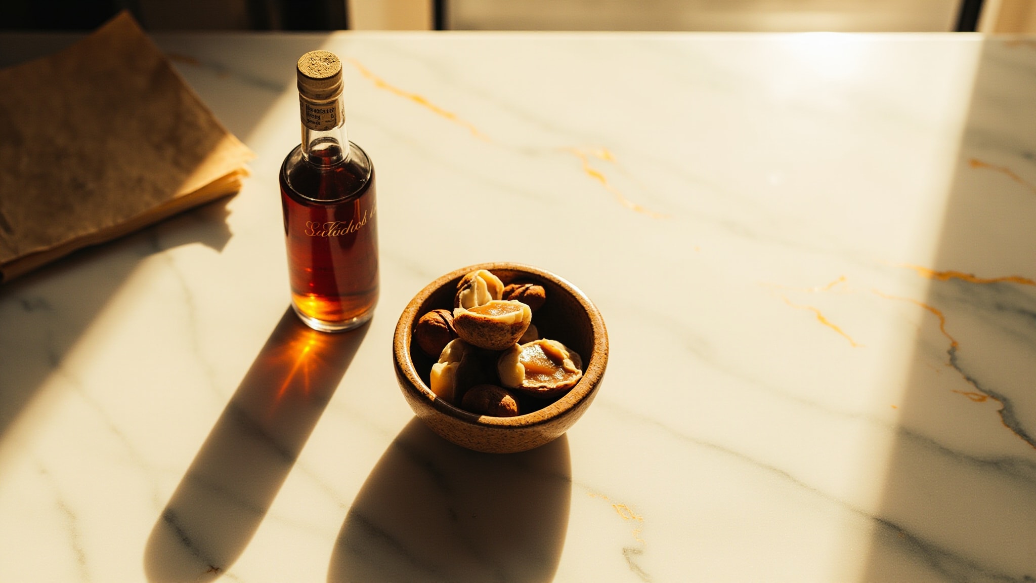 Dulce Fundamentum by Lumi. Atmospheric mood