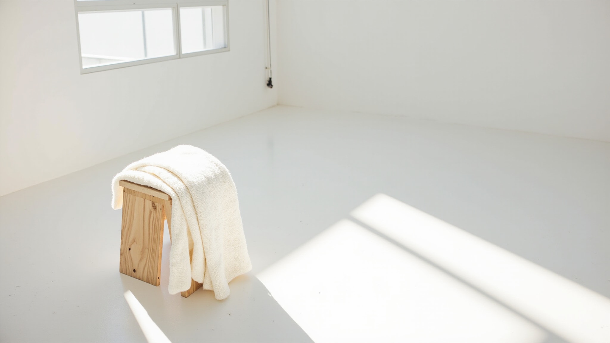 Lumière Blanche by Olfactive Studio. Atmospheric mood