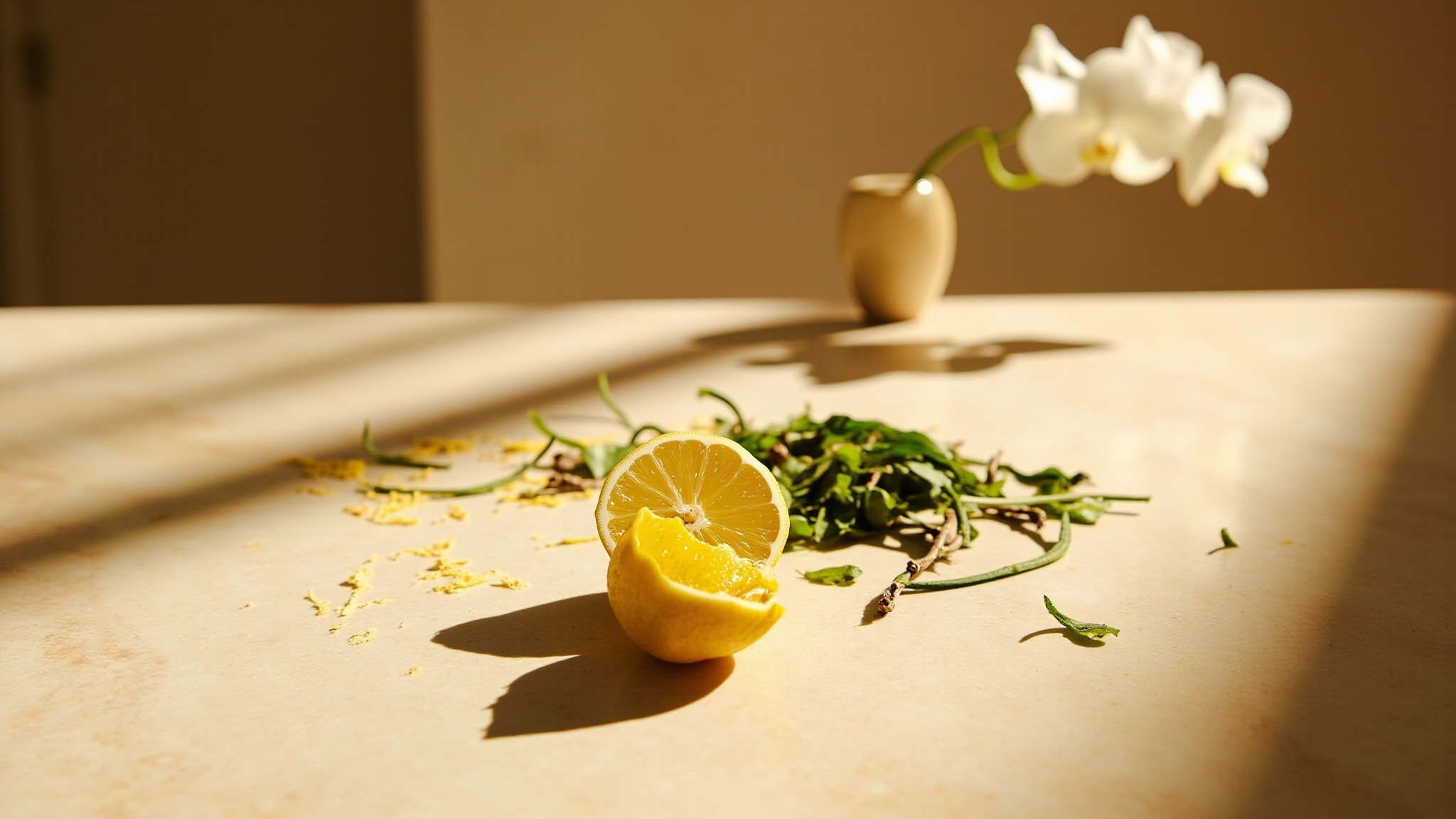 La Primavera Parfum by Lumira. Atmospheric mood