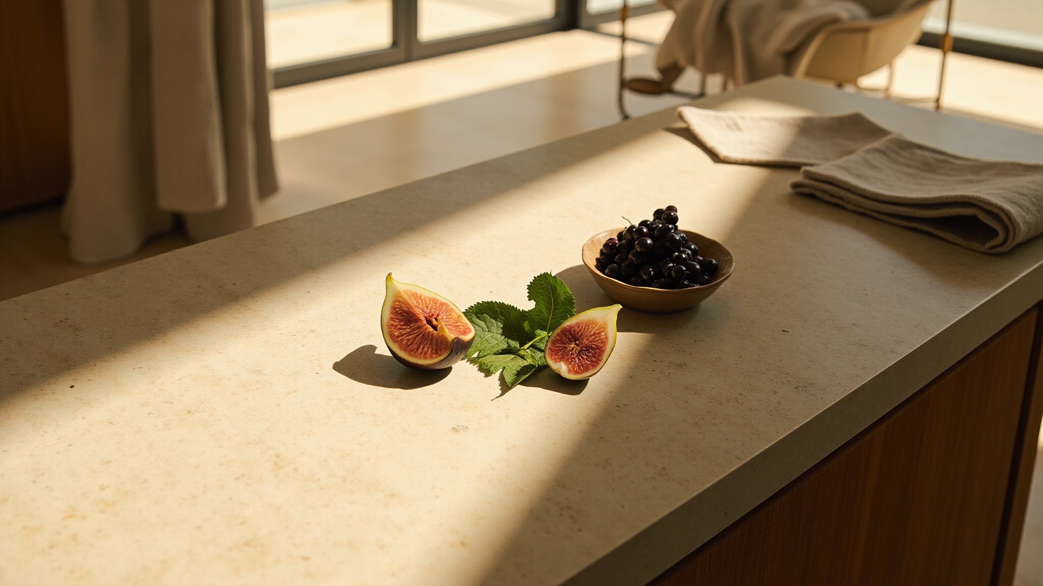 Tuscan Fig Perfume Oil by Lumira. Atmospheric mood
