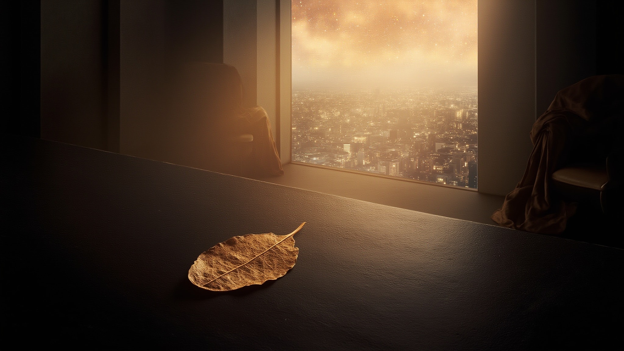 Oro Elixir by LuNiche. Atmospheric mood
