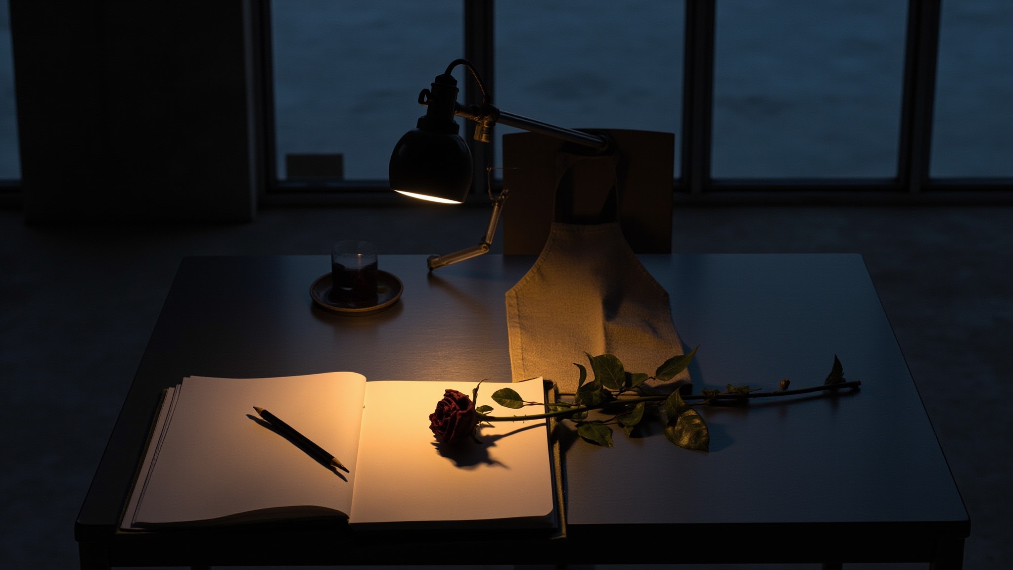 PRJ V1 by Lurk. Atmospheric mood