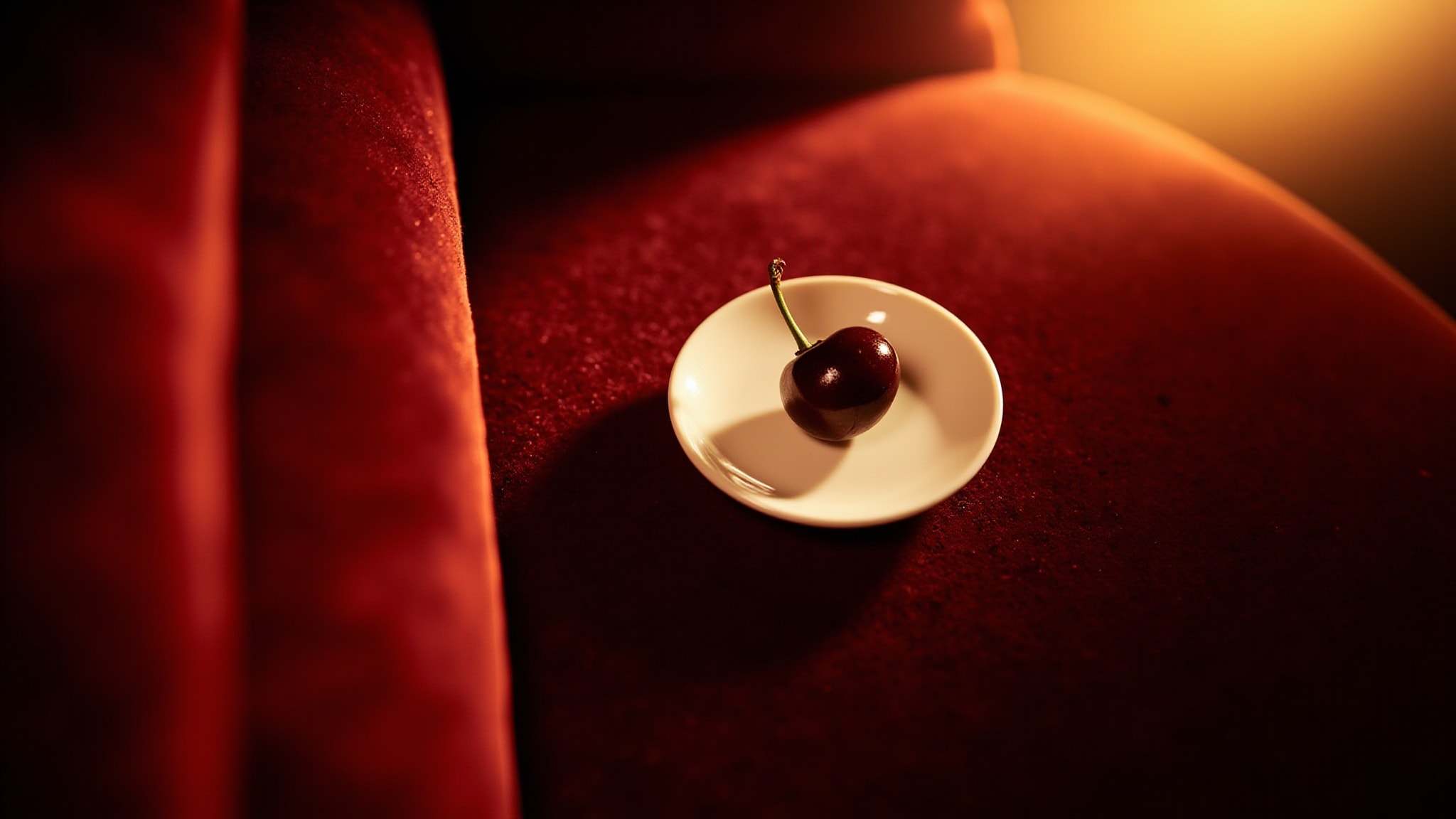 Lush Cherry by Fragrance World. Atmospheric mood