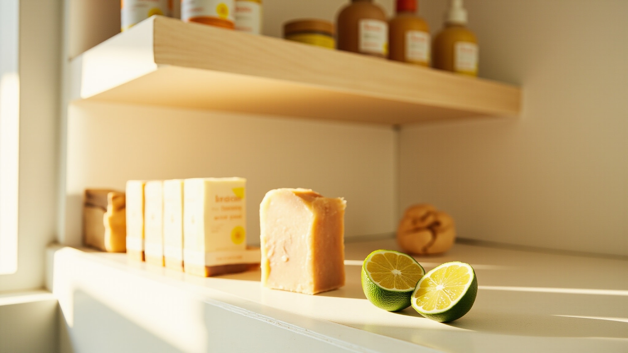 29 High Street by Lush. Atmospheric mood