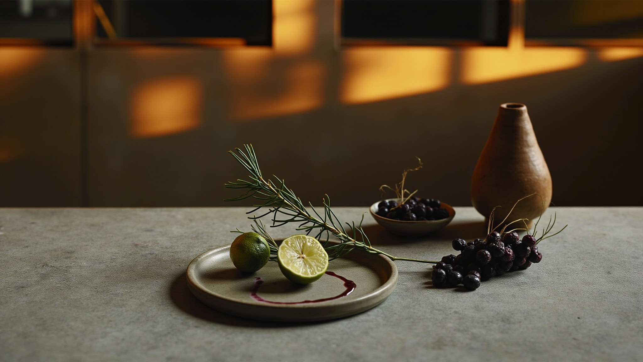 Assassin by Lush. Atmospheric mood