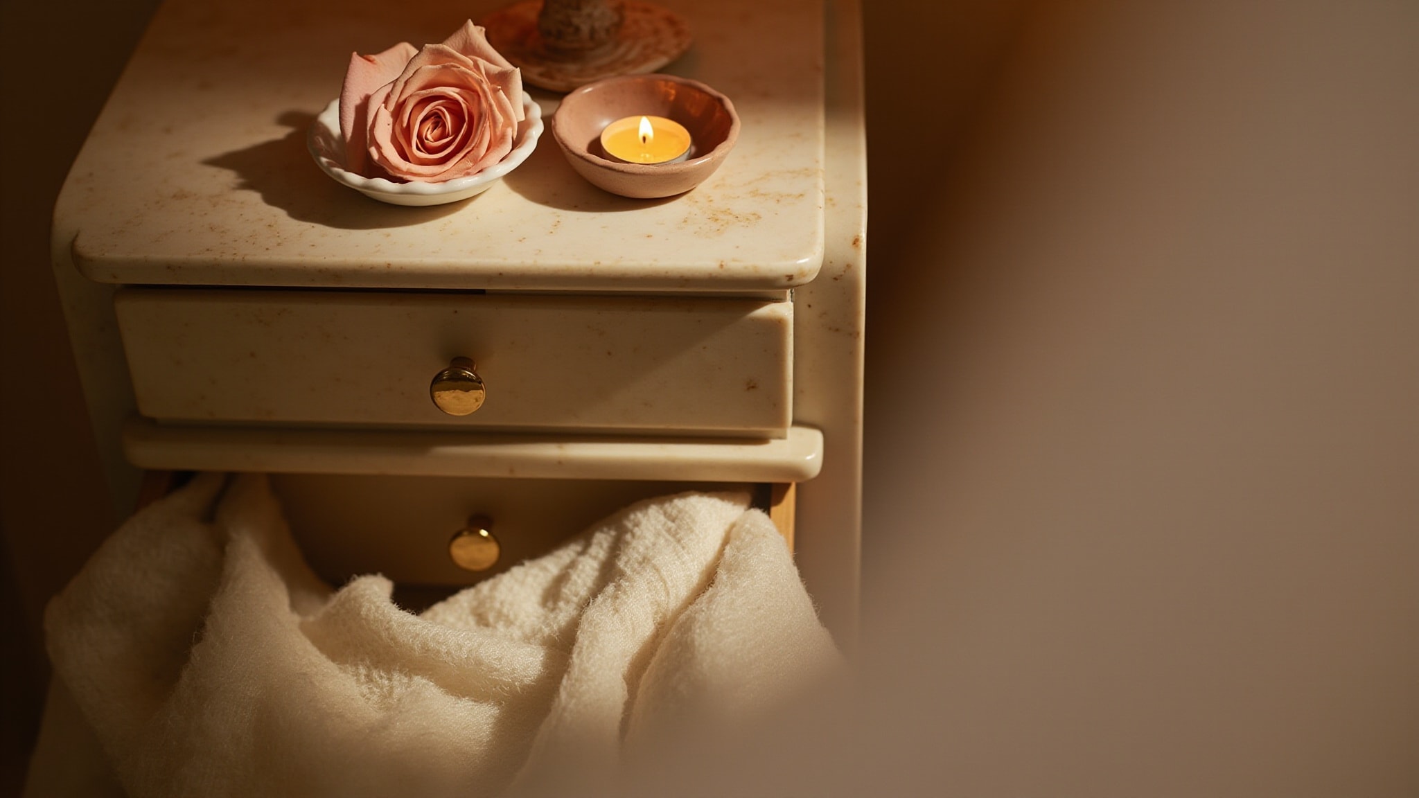 Goodnight Sweetheart by Lush. Atmospheric mood