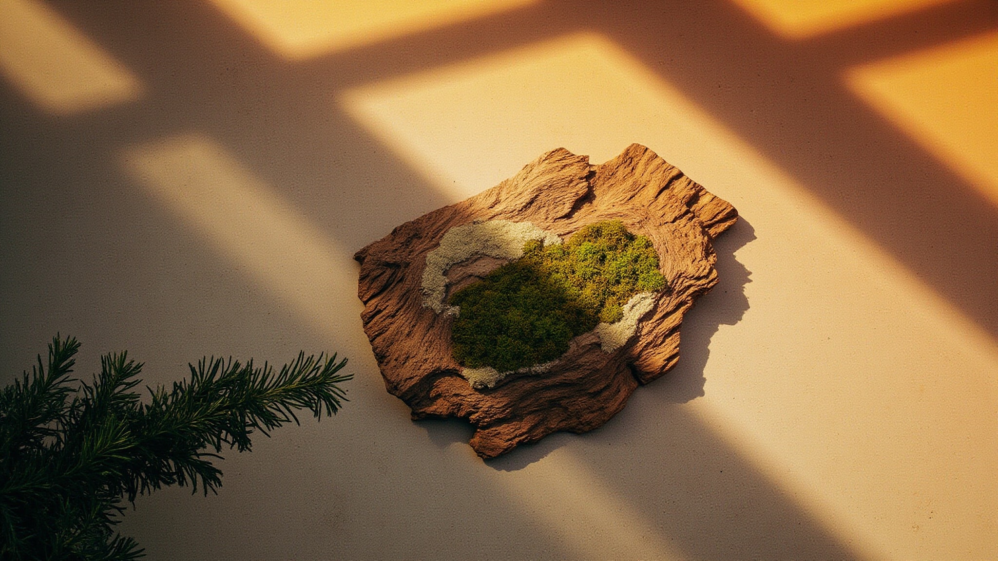 Guardian of The Forest by Lush. Atmospheric mood