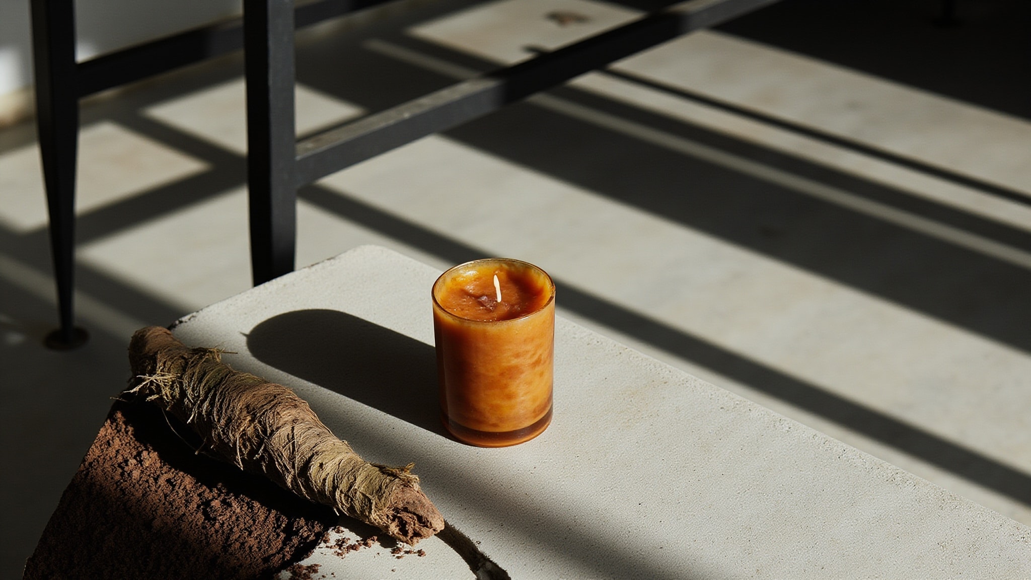 Hellstone by Lush. Atmospheric mood