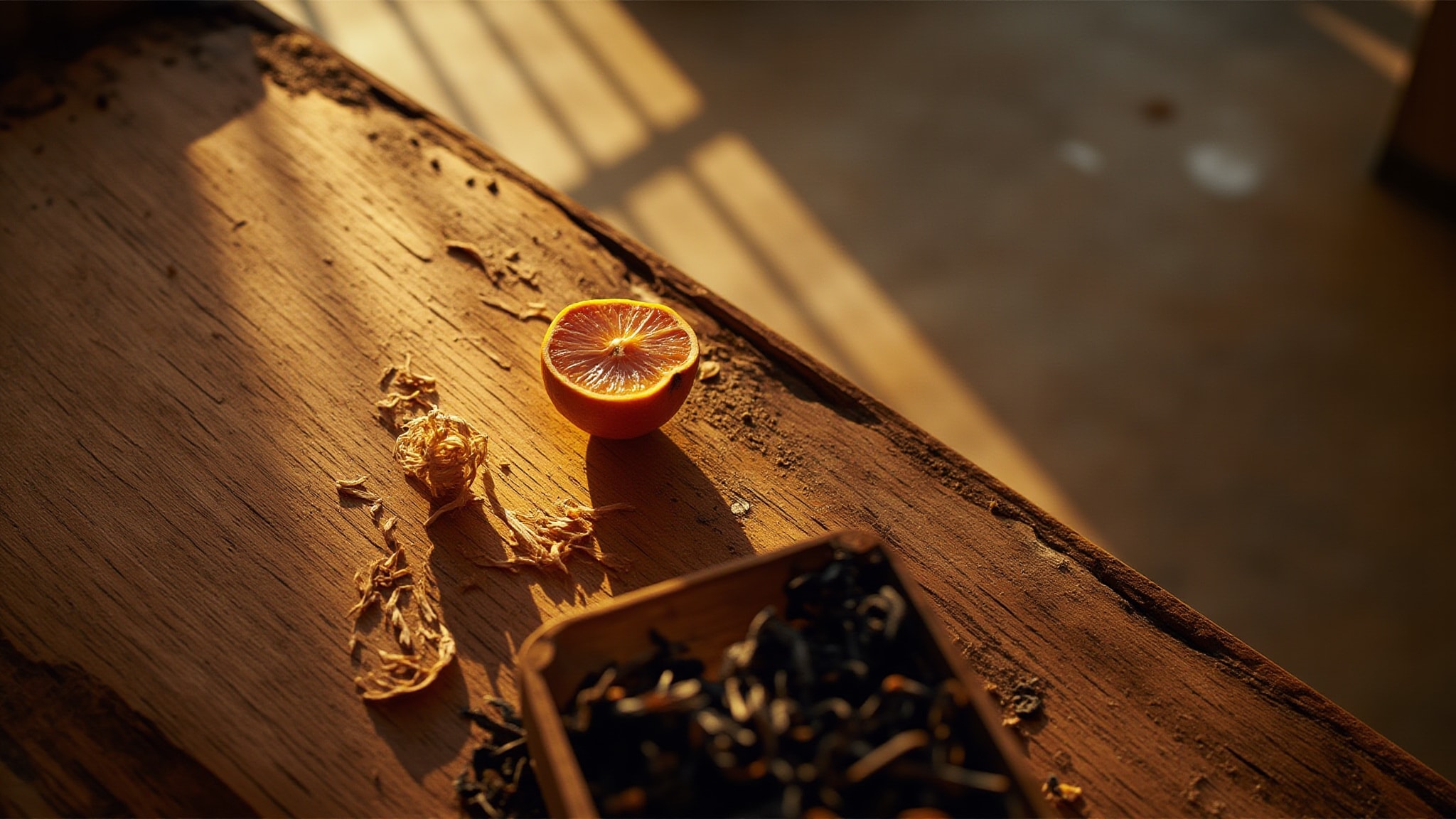 Hiccup by Lush. Atmospheric mood