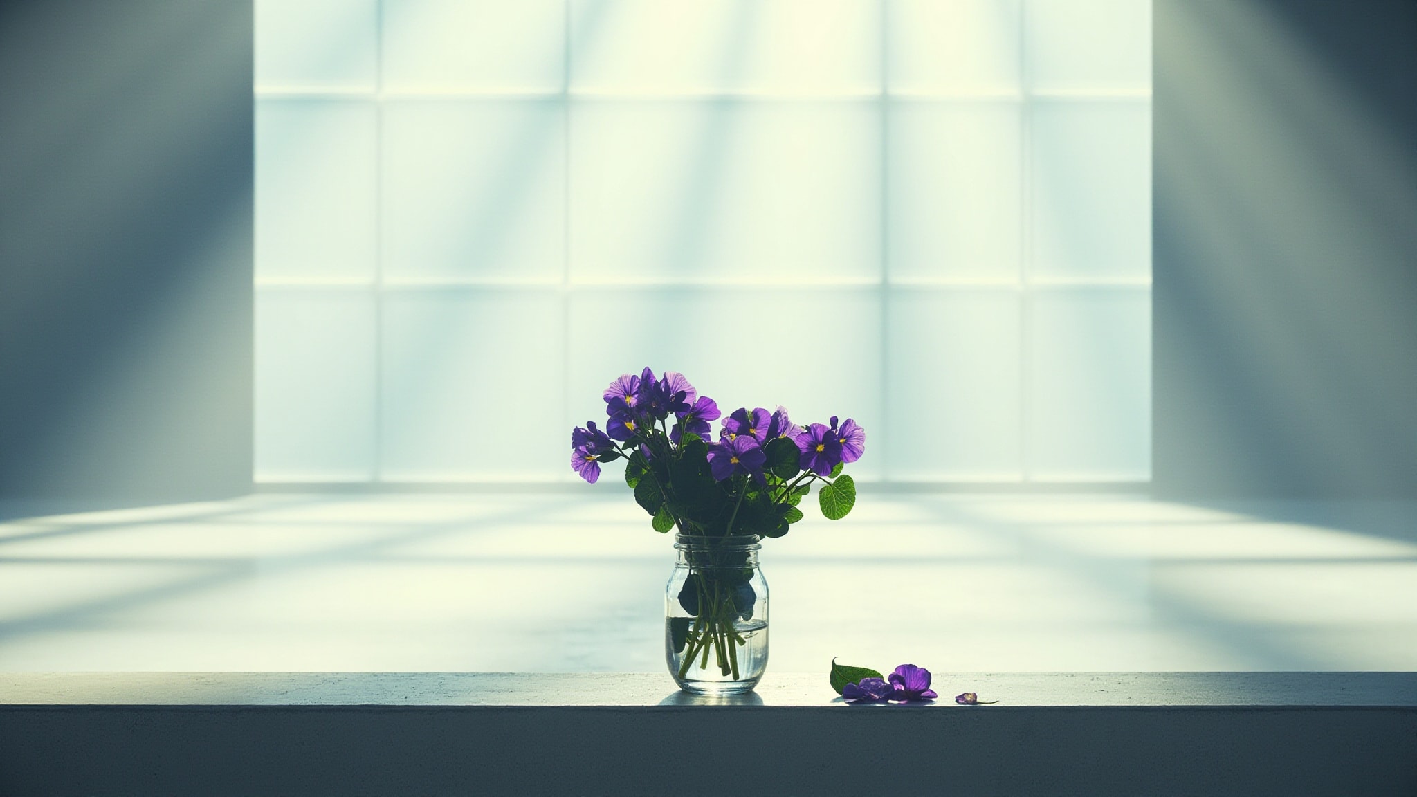 Kerbside Violet by Lush. Atmospheric mood